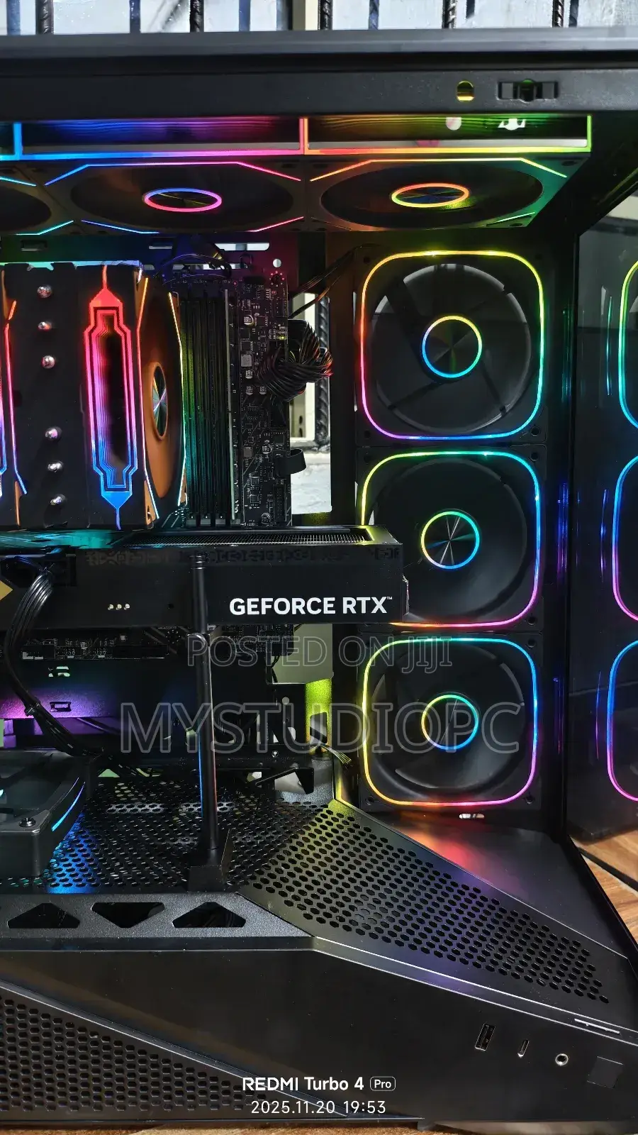 New Desktop Computer 32GB Intel Core i7 SSD 1T