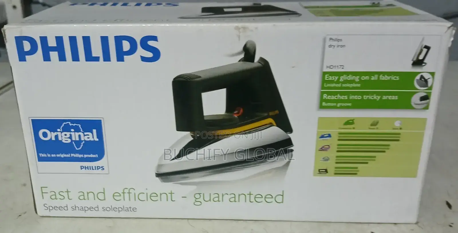 Philips Iron