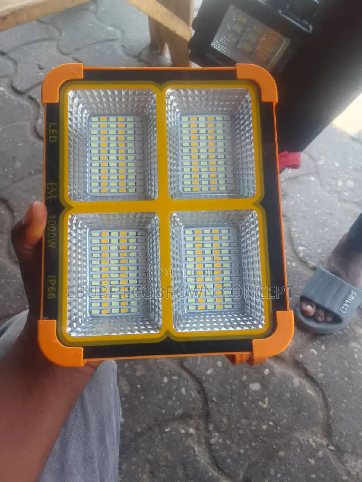 Solar Led Outdoor Lights