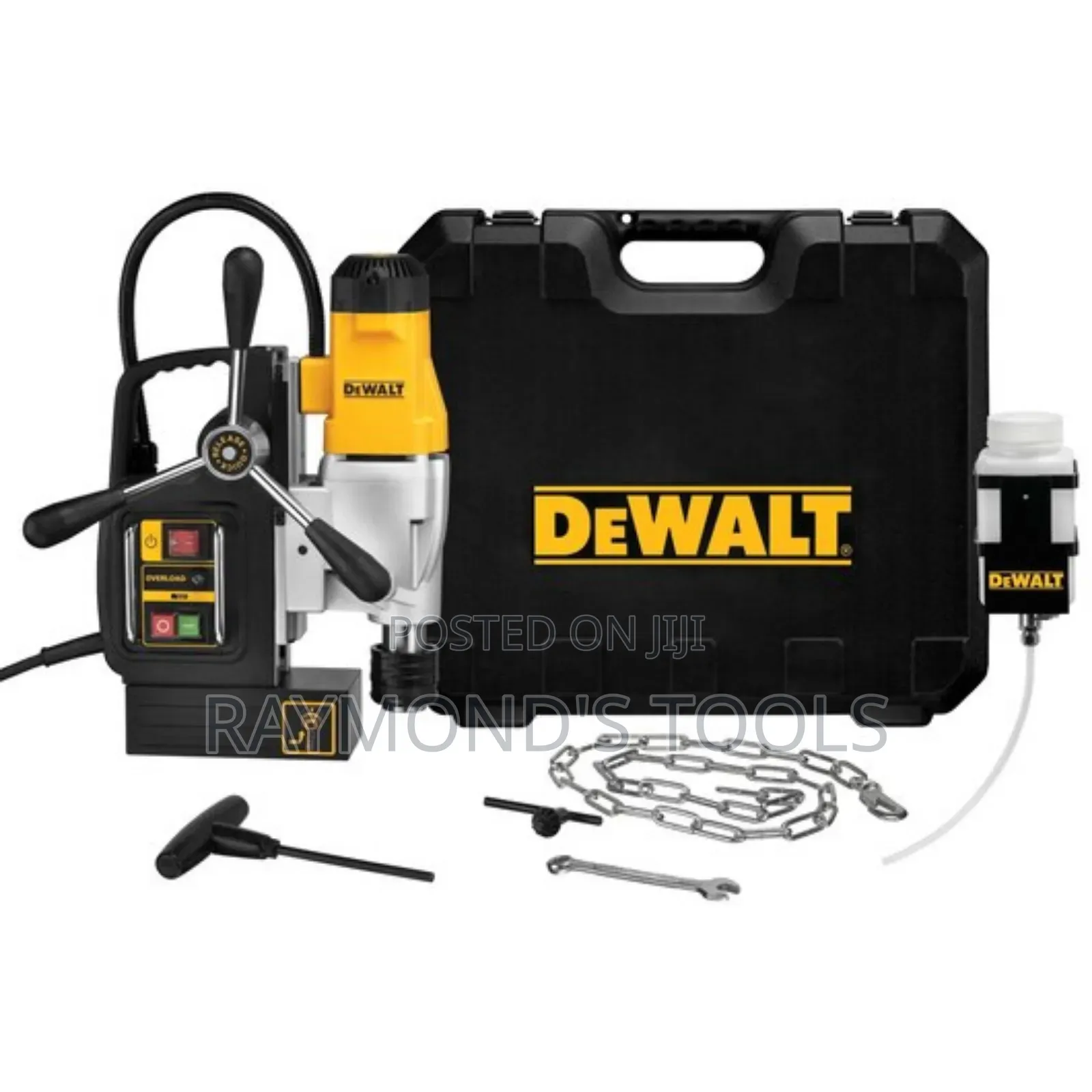 Dewalt Dwe1622k 50mm Magnetic Drill Press