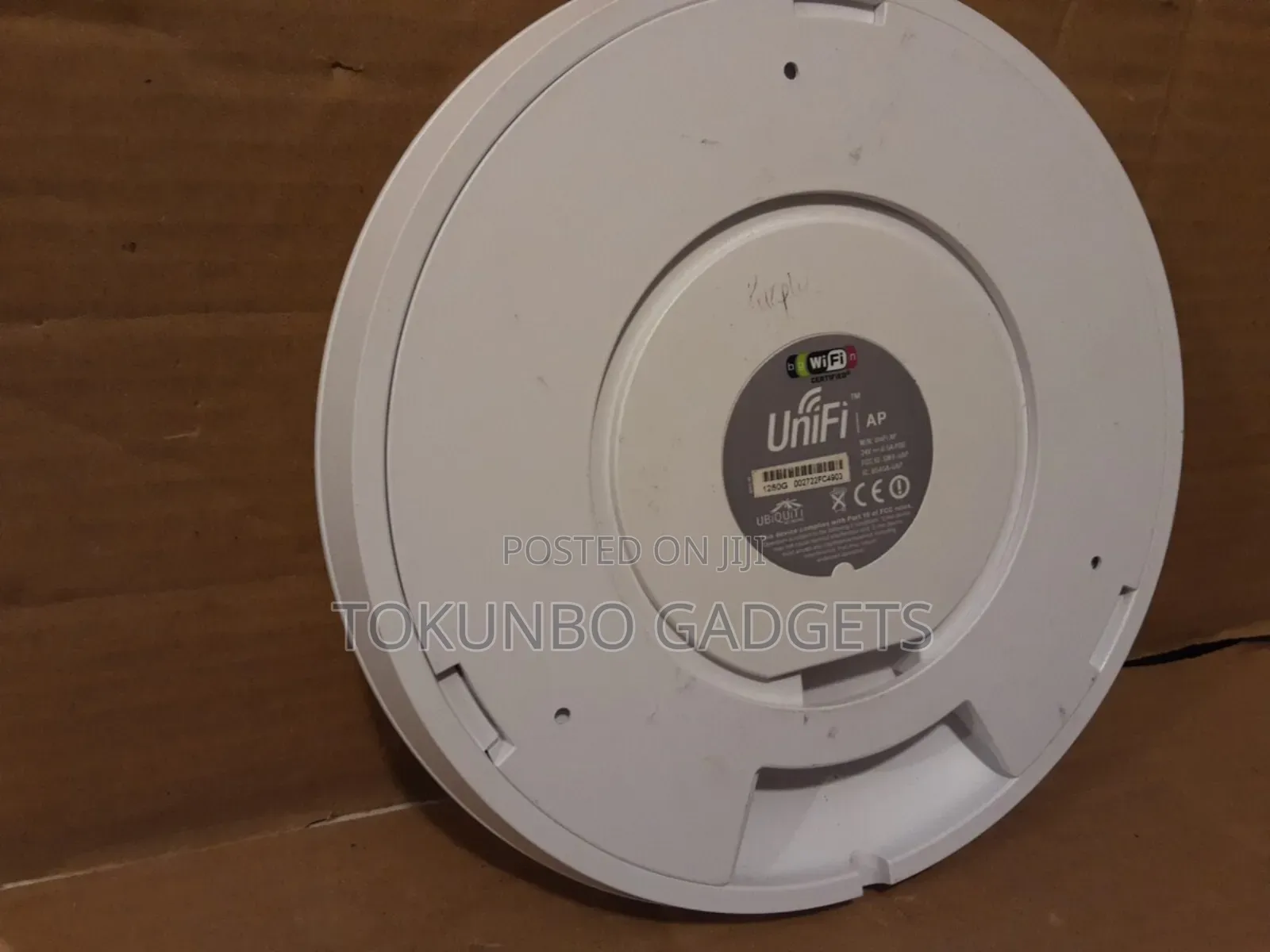Ubiquiti Unifi Ap Wireless Access Point