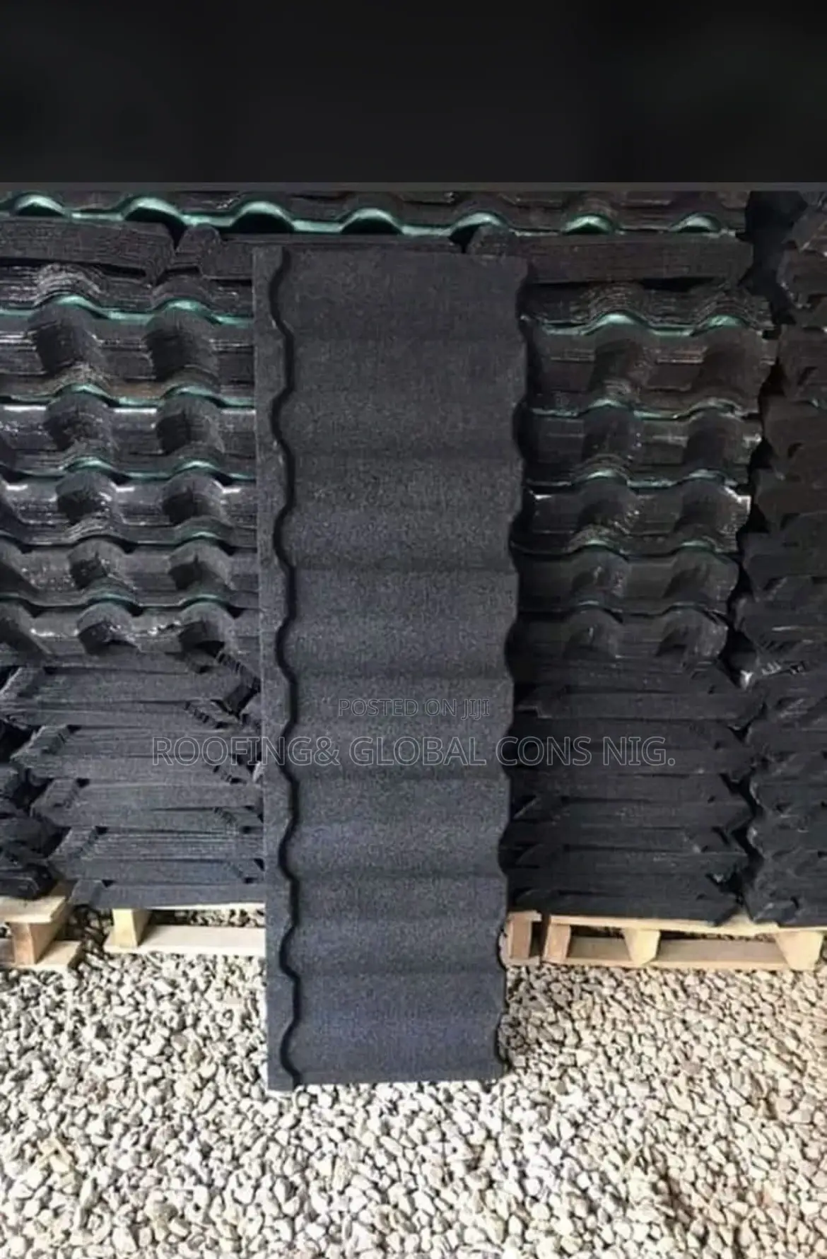 Quality Korea Stone Coated Roofing Sheet for Roofing