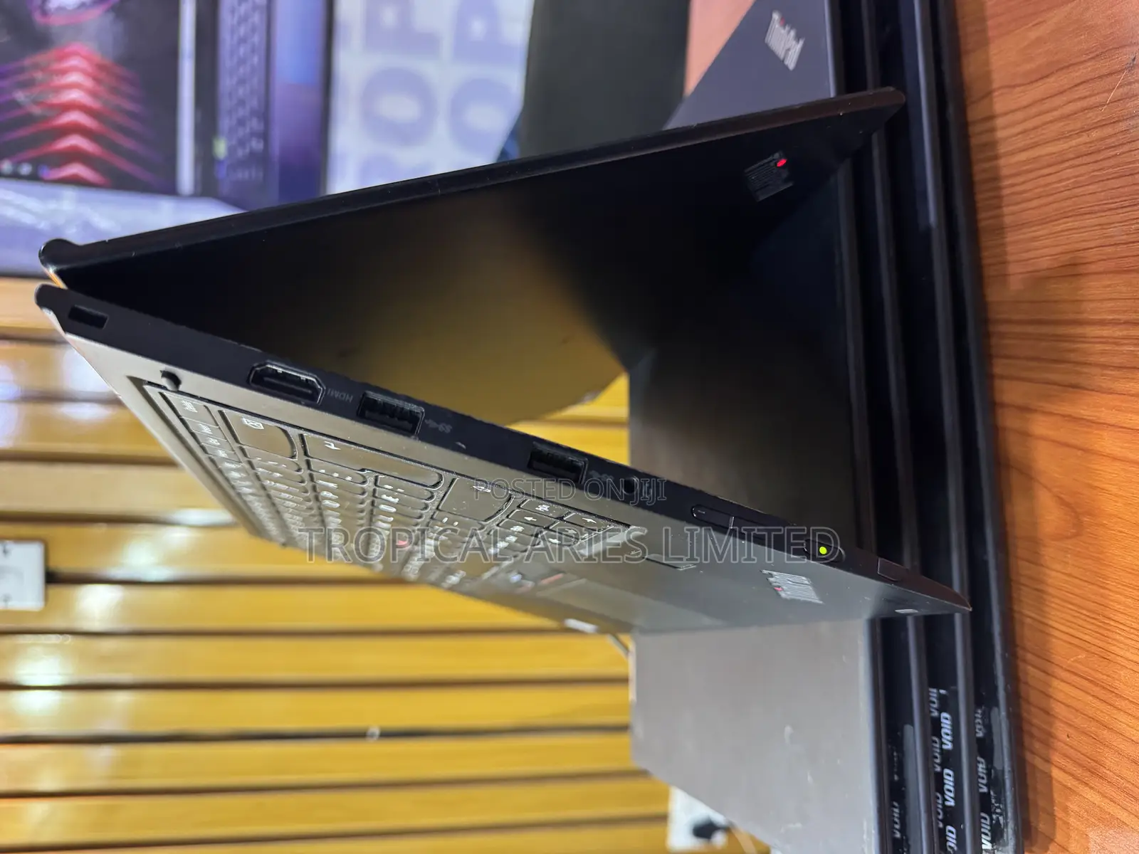 Laptop Lenovo ThinkPad Yoga 8GB Intel Core I7 SSD 256GB
