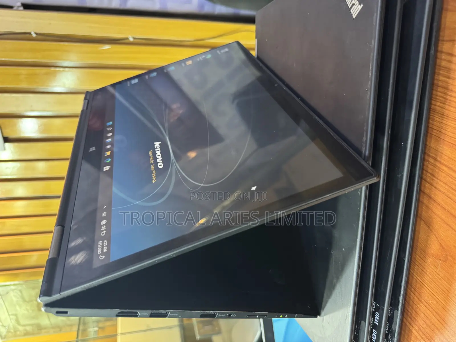 Laptop Lenovo ThinkPad Yoga 8GB Intel Core I7 SSD 256GB