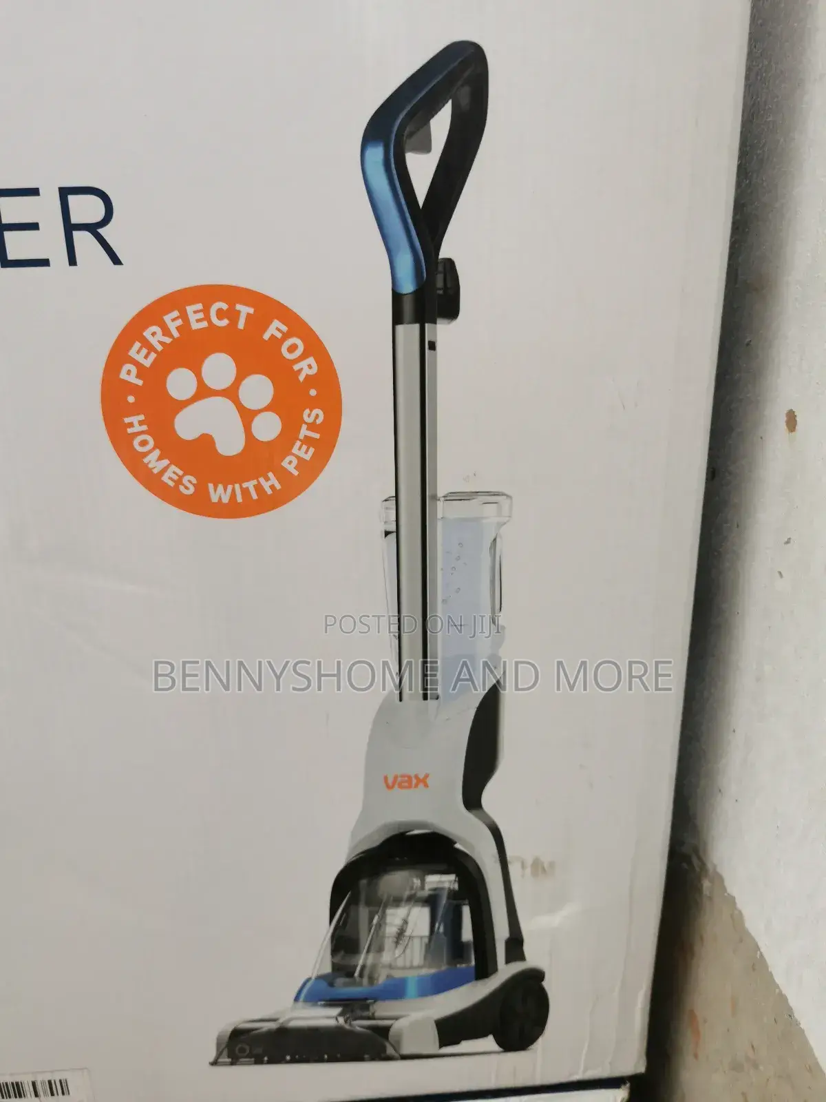 Vax Compact Power Carpet Washer