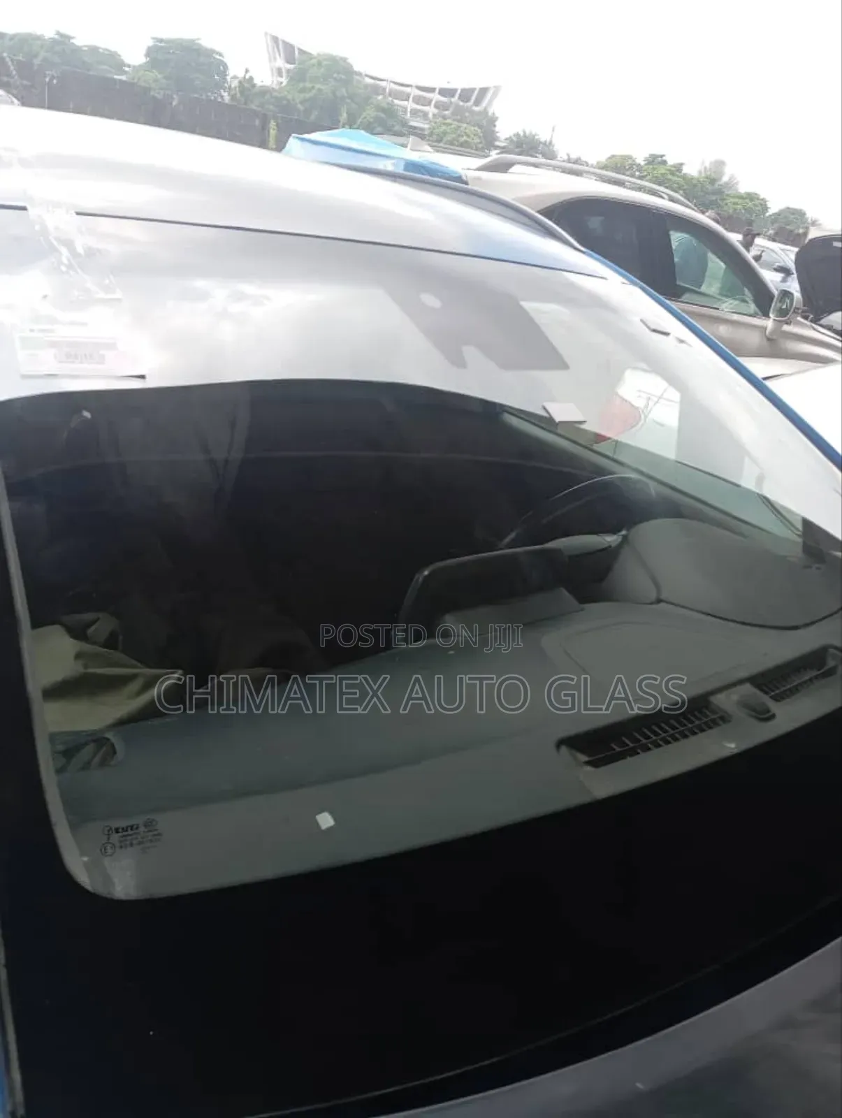 Hyundai Kona 2020 Windscreen Glass Available