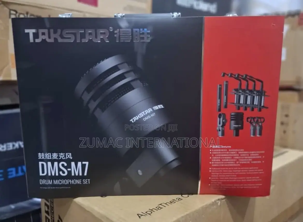 Drum Microphones