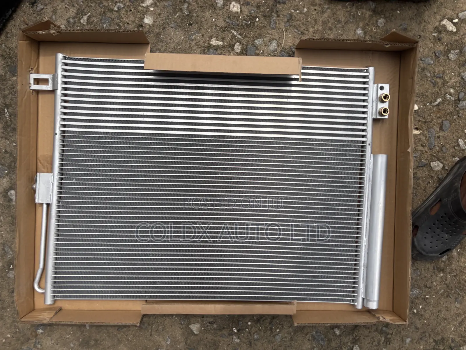 Brand New Condenser Dodge Durango 2012 2013 2014 2015 2016