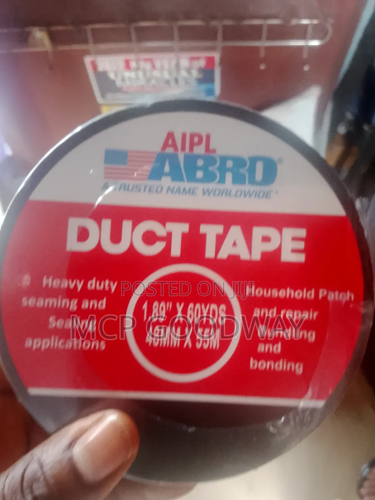 Abro Duct Tape
