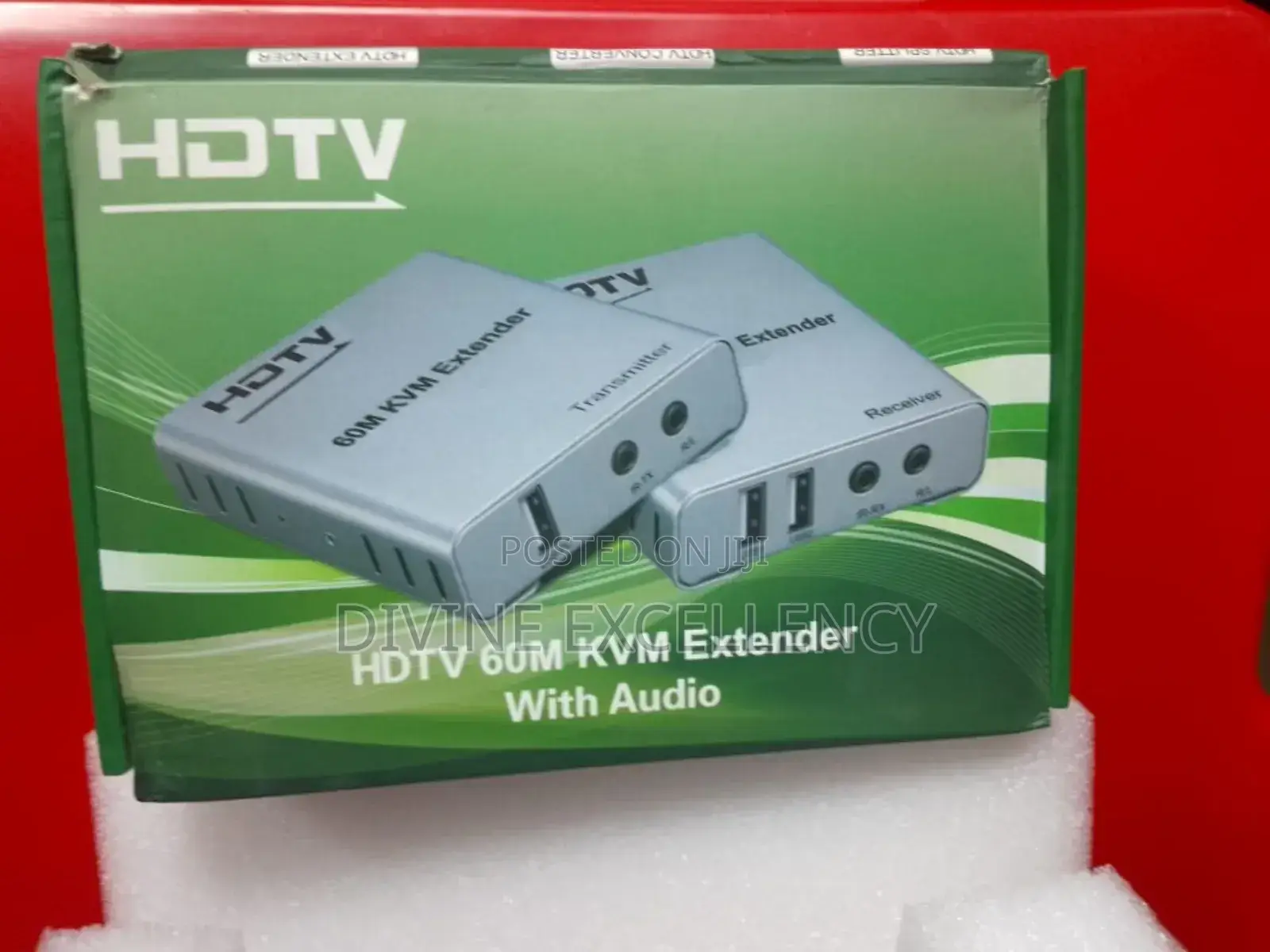 Hdmi Extender 60 Meter Range