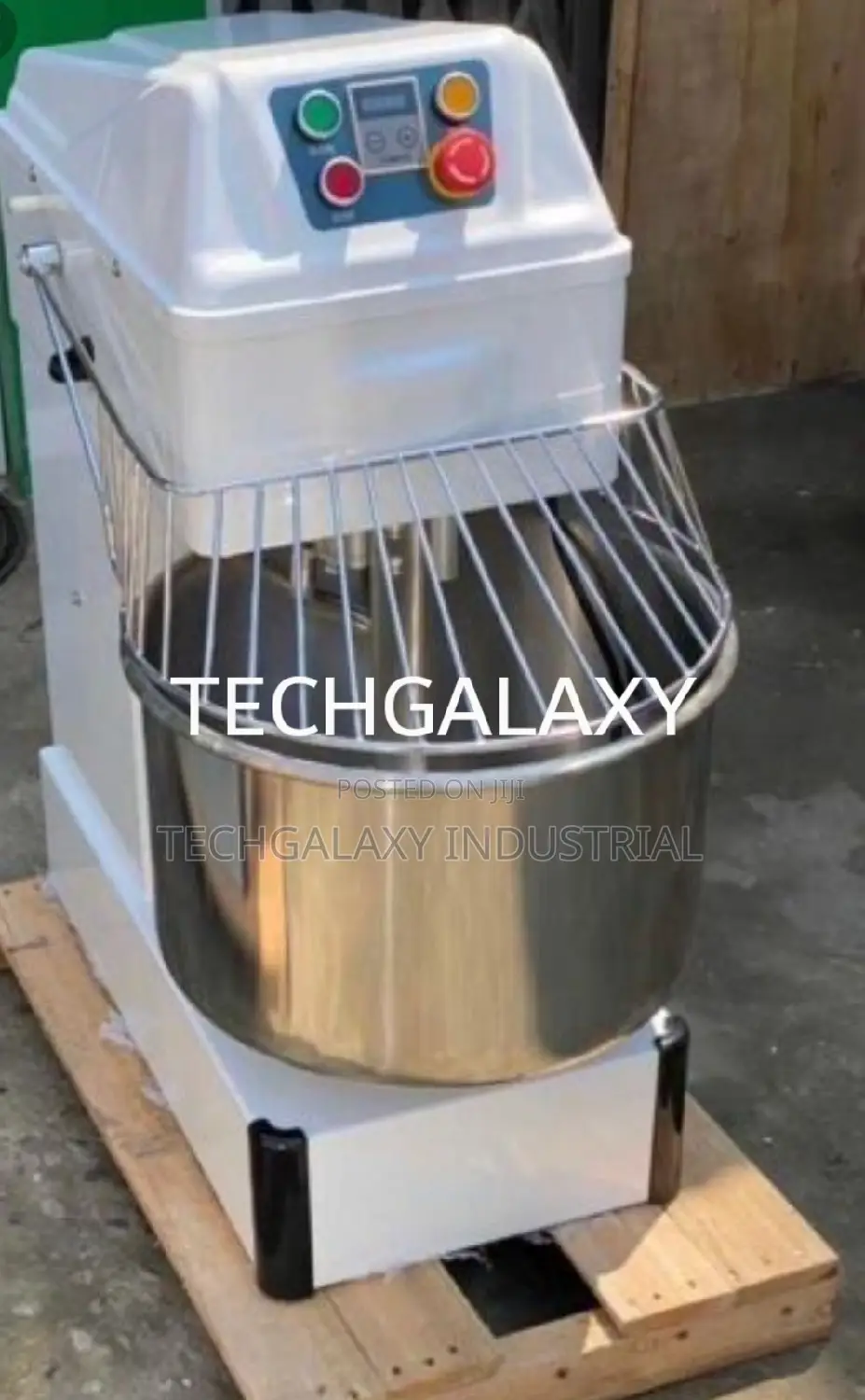 12.5kg , Spiral Mixer Machine