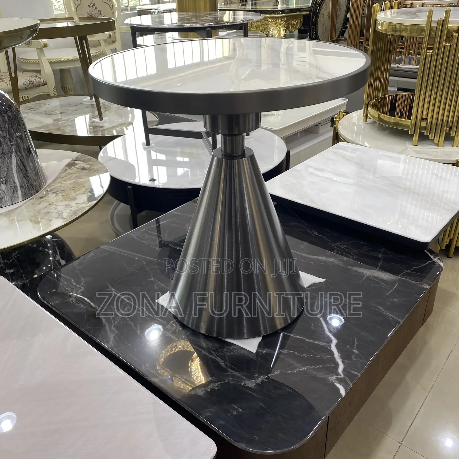 Luxury Side Stool