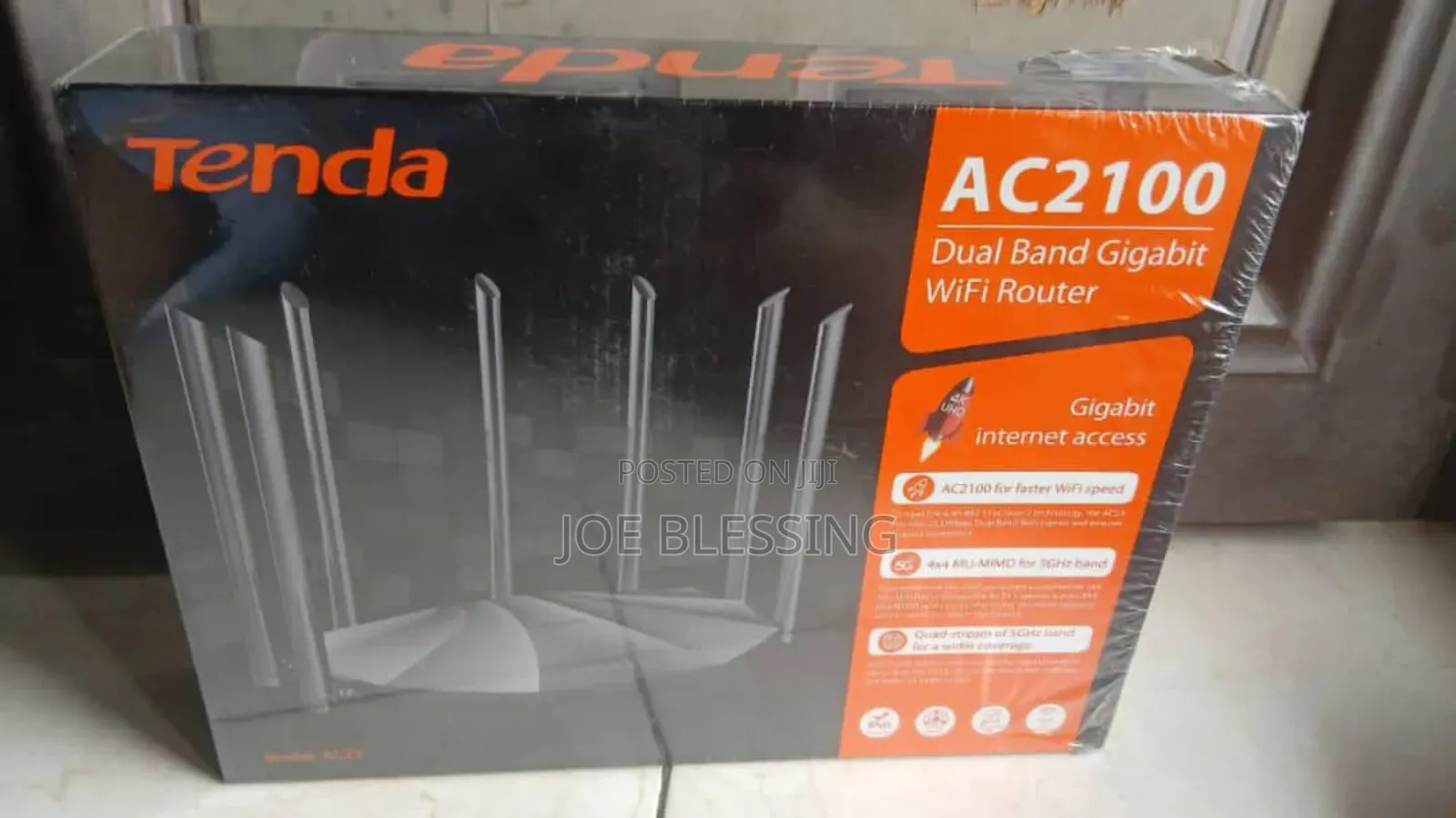 Wireless 300mbps Home Router