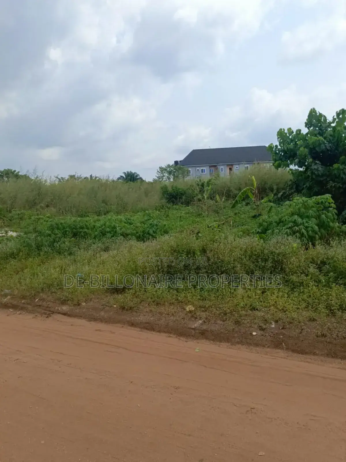 One Standard Plot of Land for Sale, Orji!
