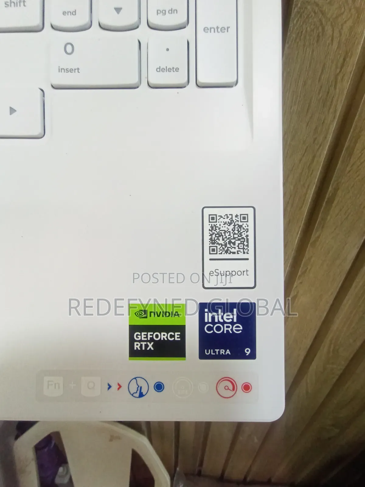 Laptop Lenovo Legion 7 32GB Intel Core I9 SSD 1T