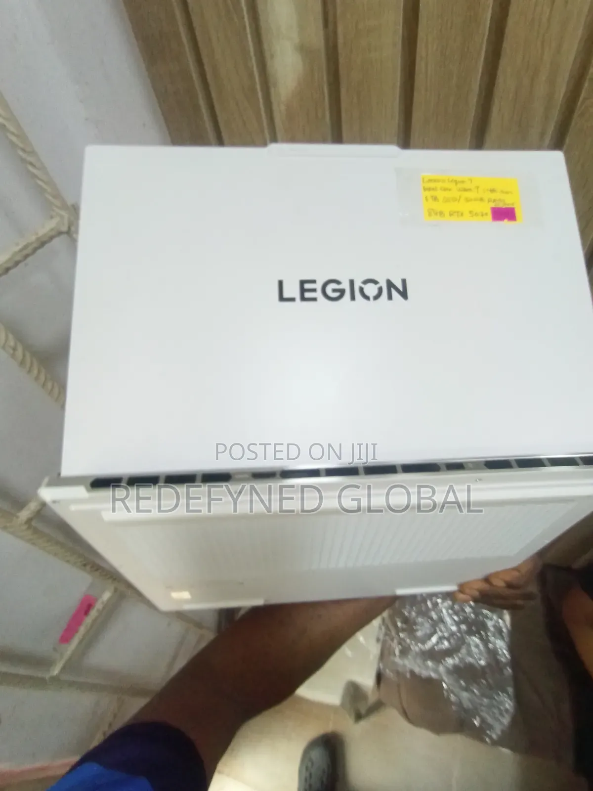 Laptop Lenovo Legion 7 32GB Intel Core I9 SSD 1T