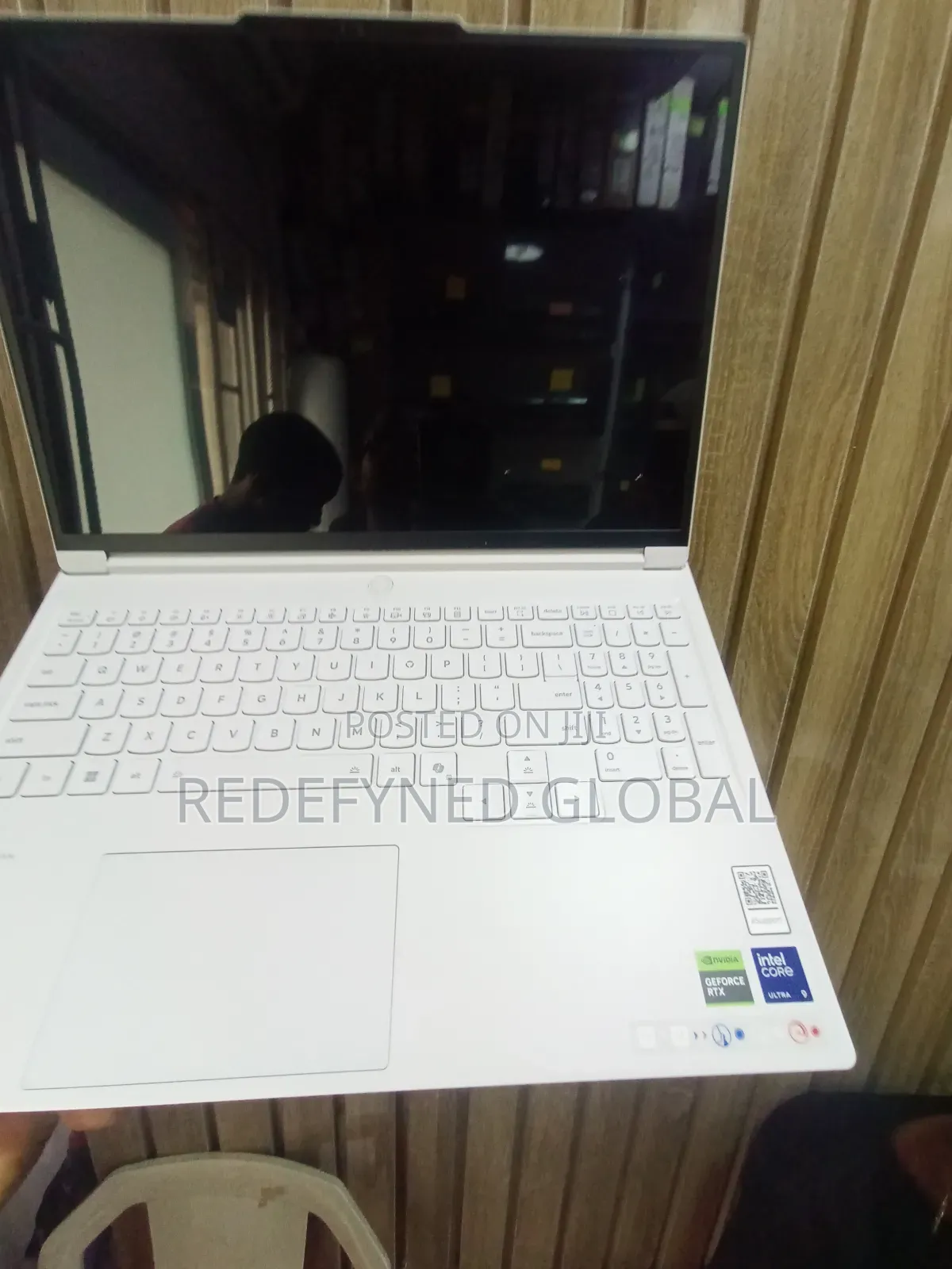 Laptop Lenovo Legion 7 32GB Intel Core I9 SSD 1T
