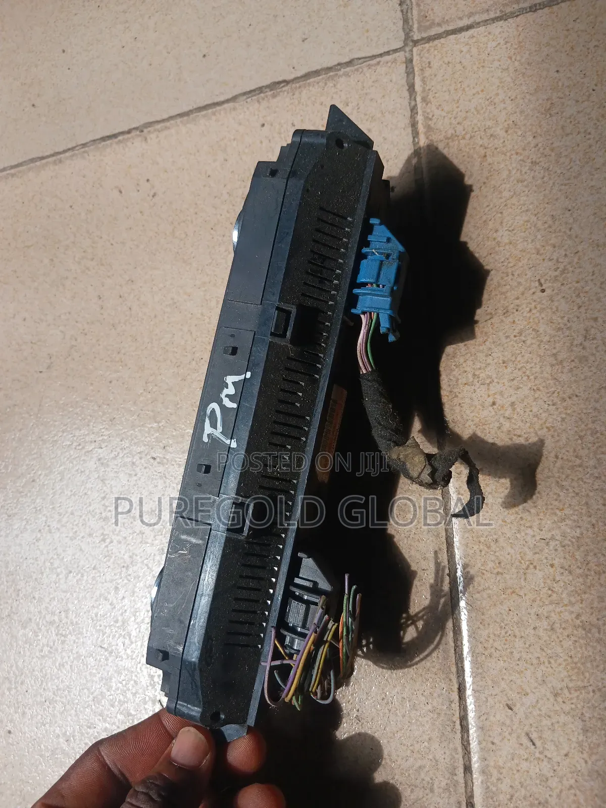 Ford Escape And Focus Ac Control