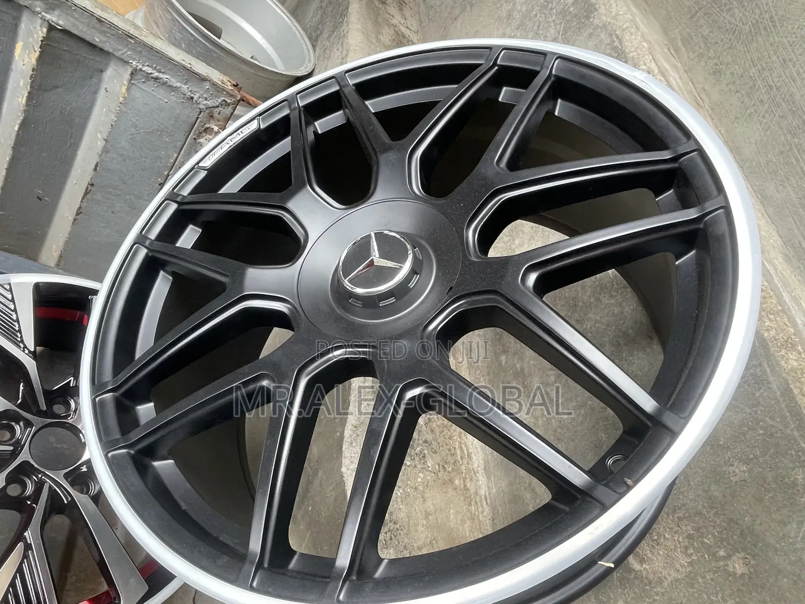 22 Inches G63 Gwagon Rim Brand New