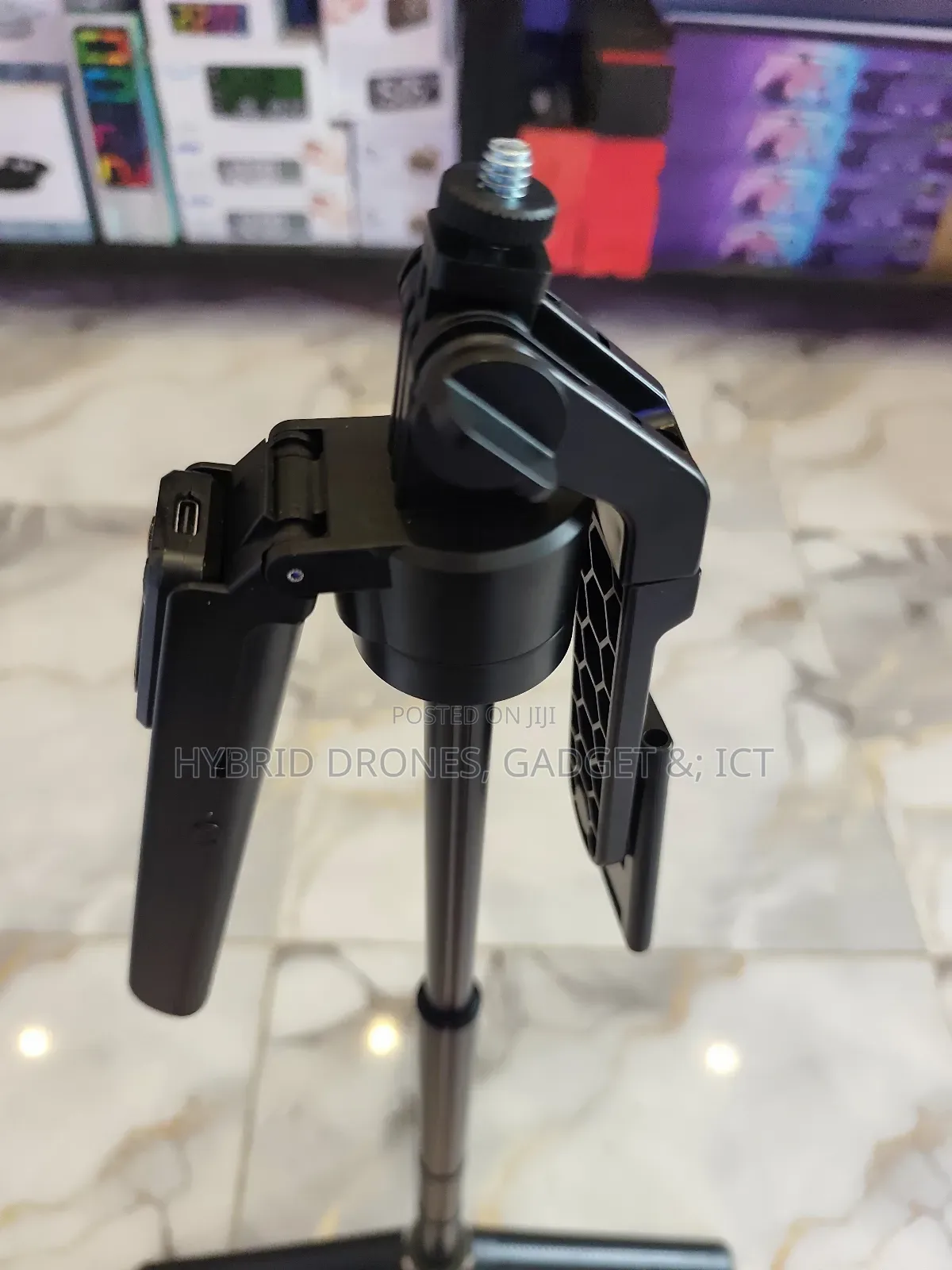 Smart Ai 7ft Face Tracking Tripod for Video Content