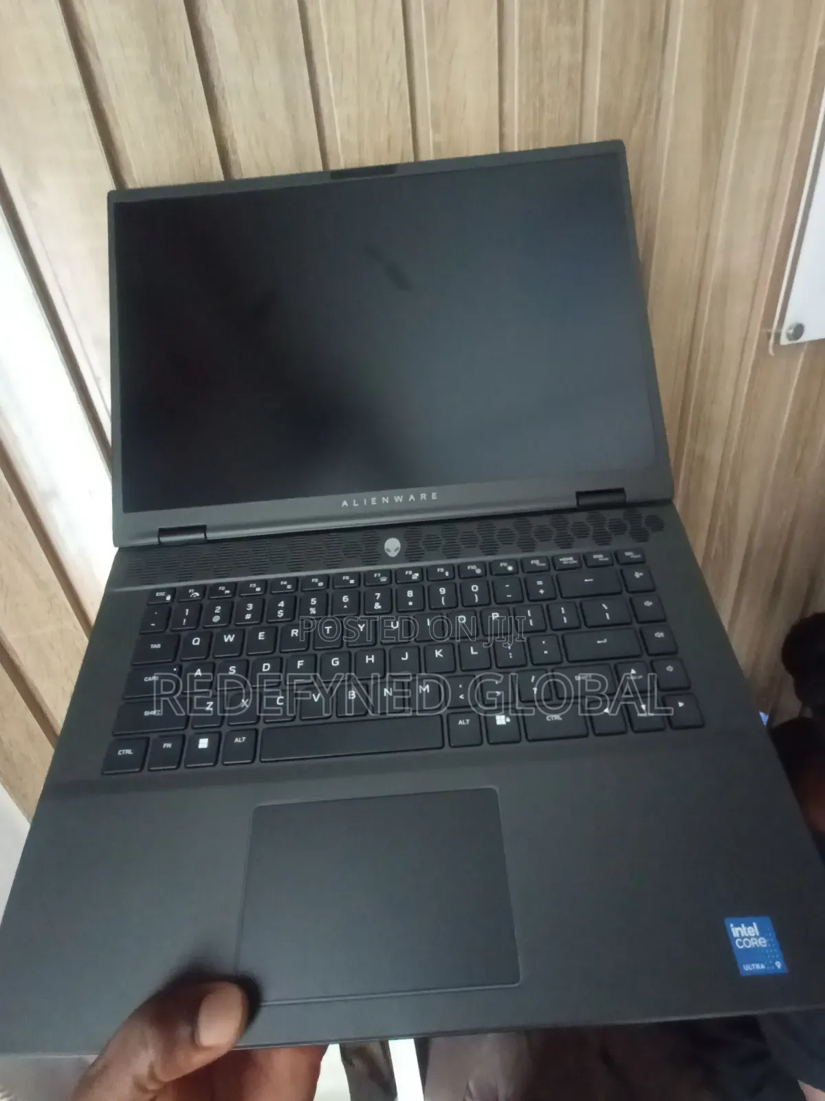 Laptop Alienware M17x R2 32GB Intel Core I9 SSD 1T
