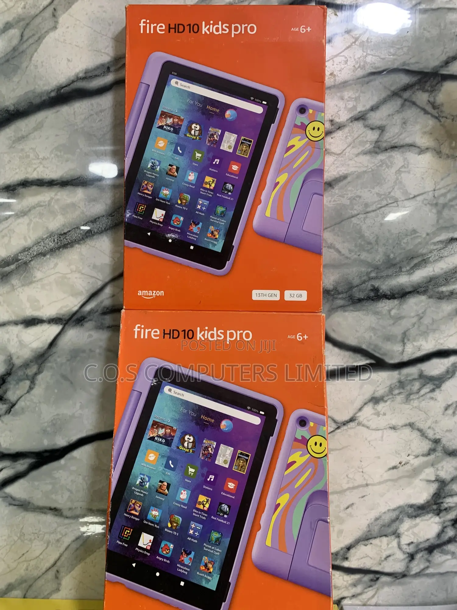 New Amazon Fire HD 10 Kids Pro 32 GB