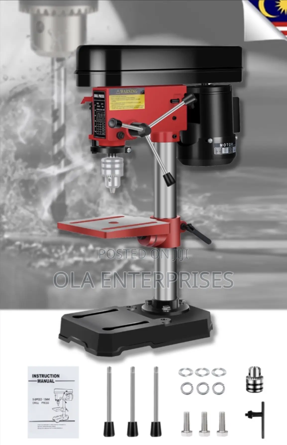 Worxflex Drill Press