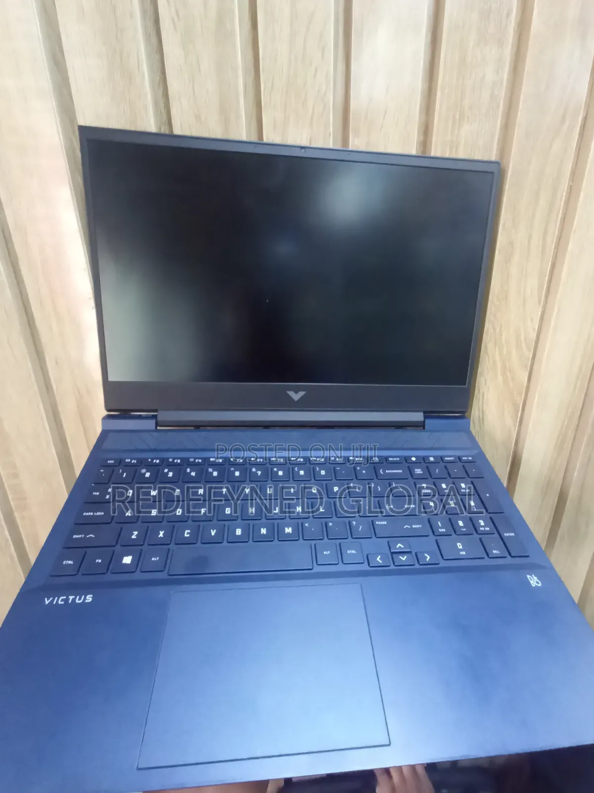 Laptop HP Victus 16 4GB Intel Core I5 SSD 256GB