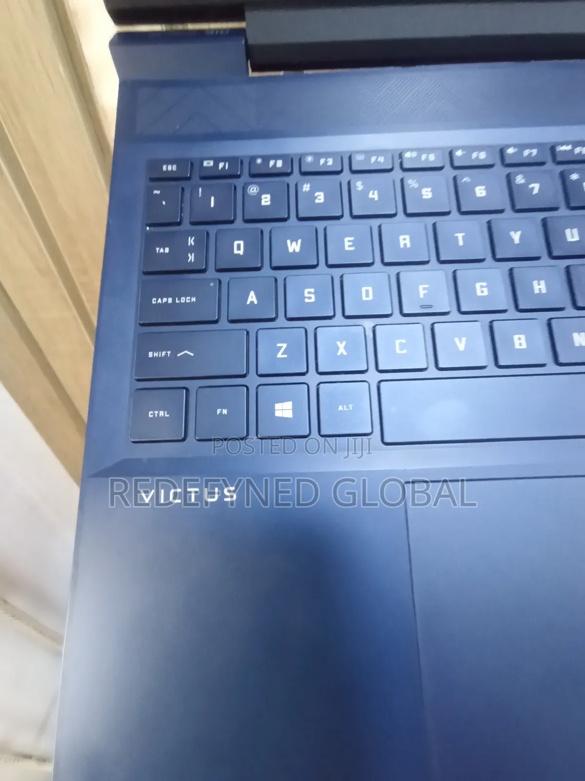 Laptop HP Victus 16 4GB Intel Core I5 SSD 256GB
