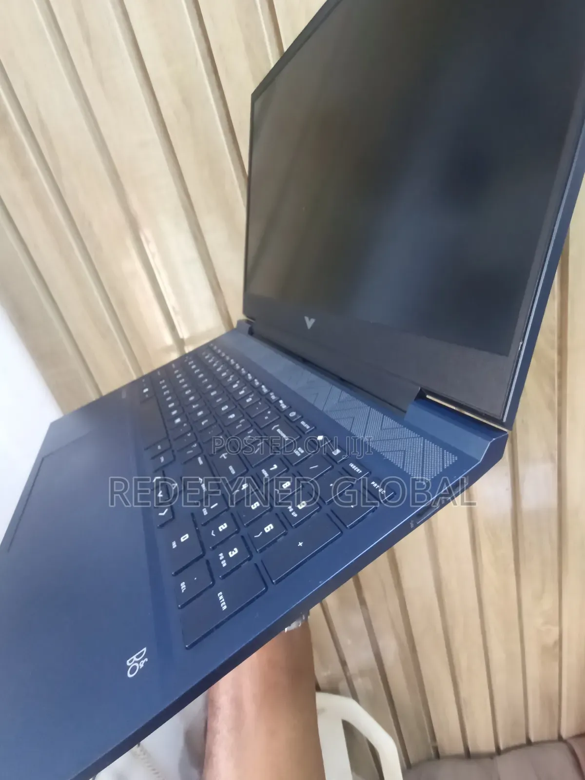 Laptop HP Victus 16 4GB Intel Core I5 SSD 256GB