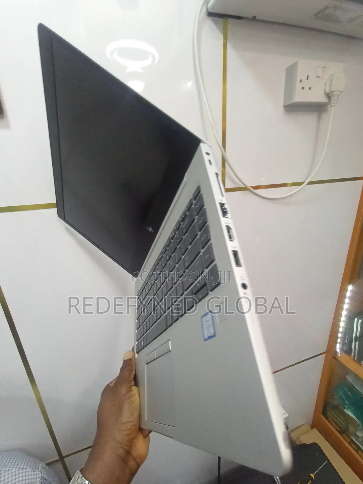 Laptop HP EliteBook 840 G6 8GB Intel Core Ultra 5 SSD 256GB