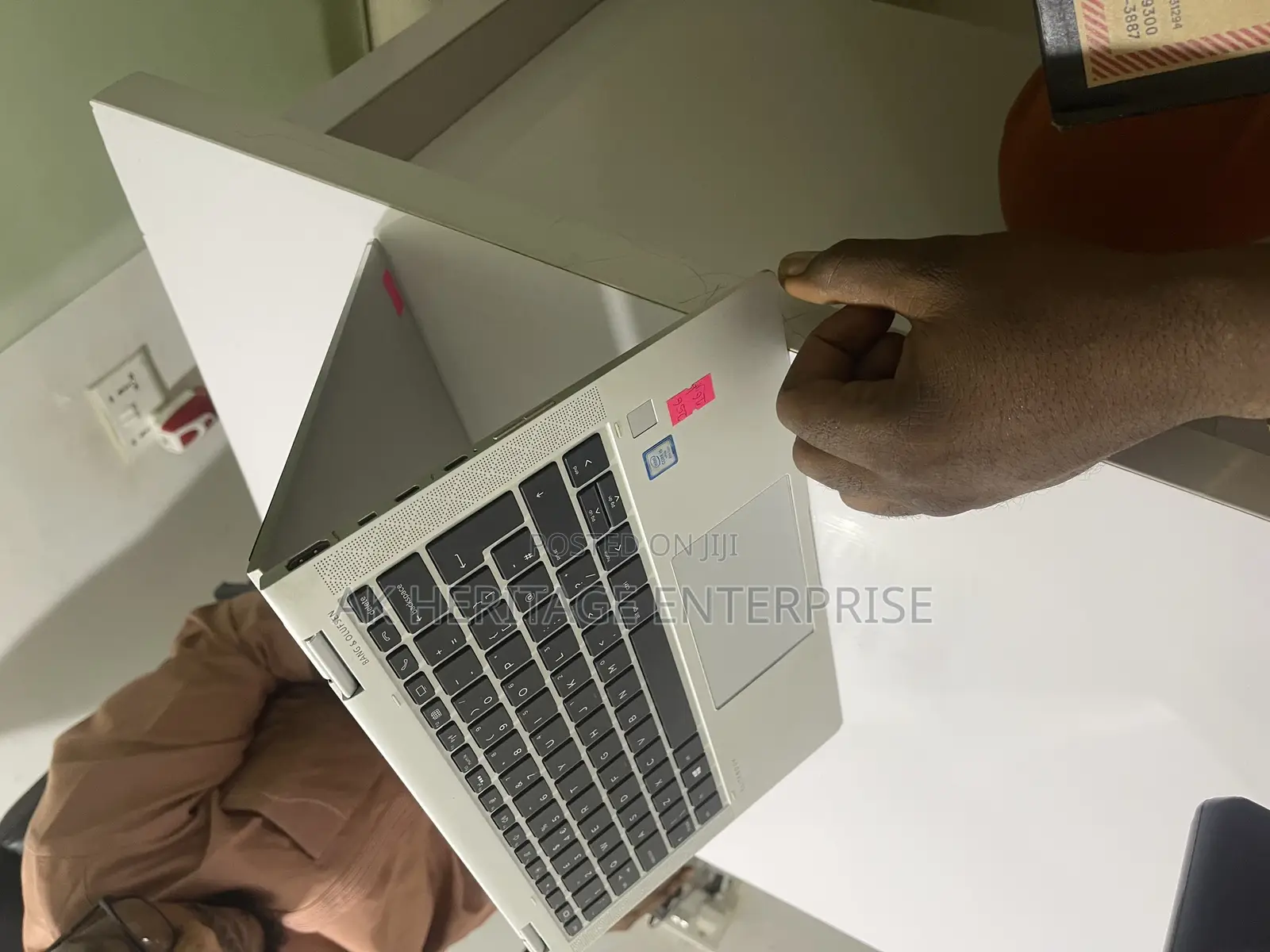 Laptop HP EliteBook 840 G6 16GB Intel Core i5 SSD 256GB