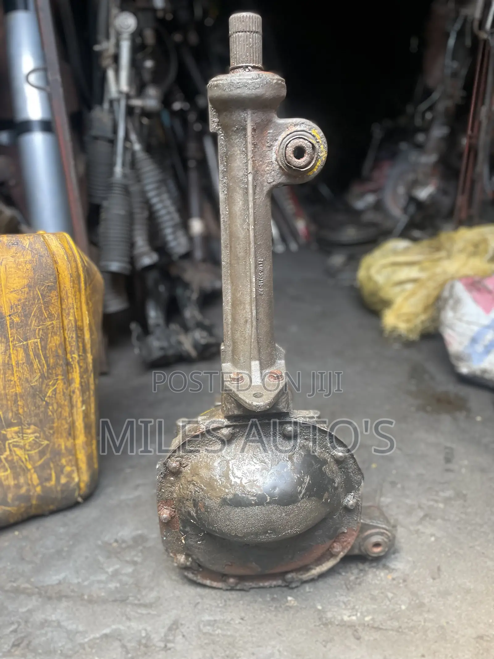 Ford F150 Front Axle 2010-2020