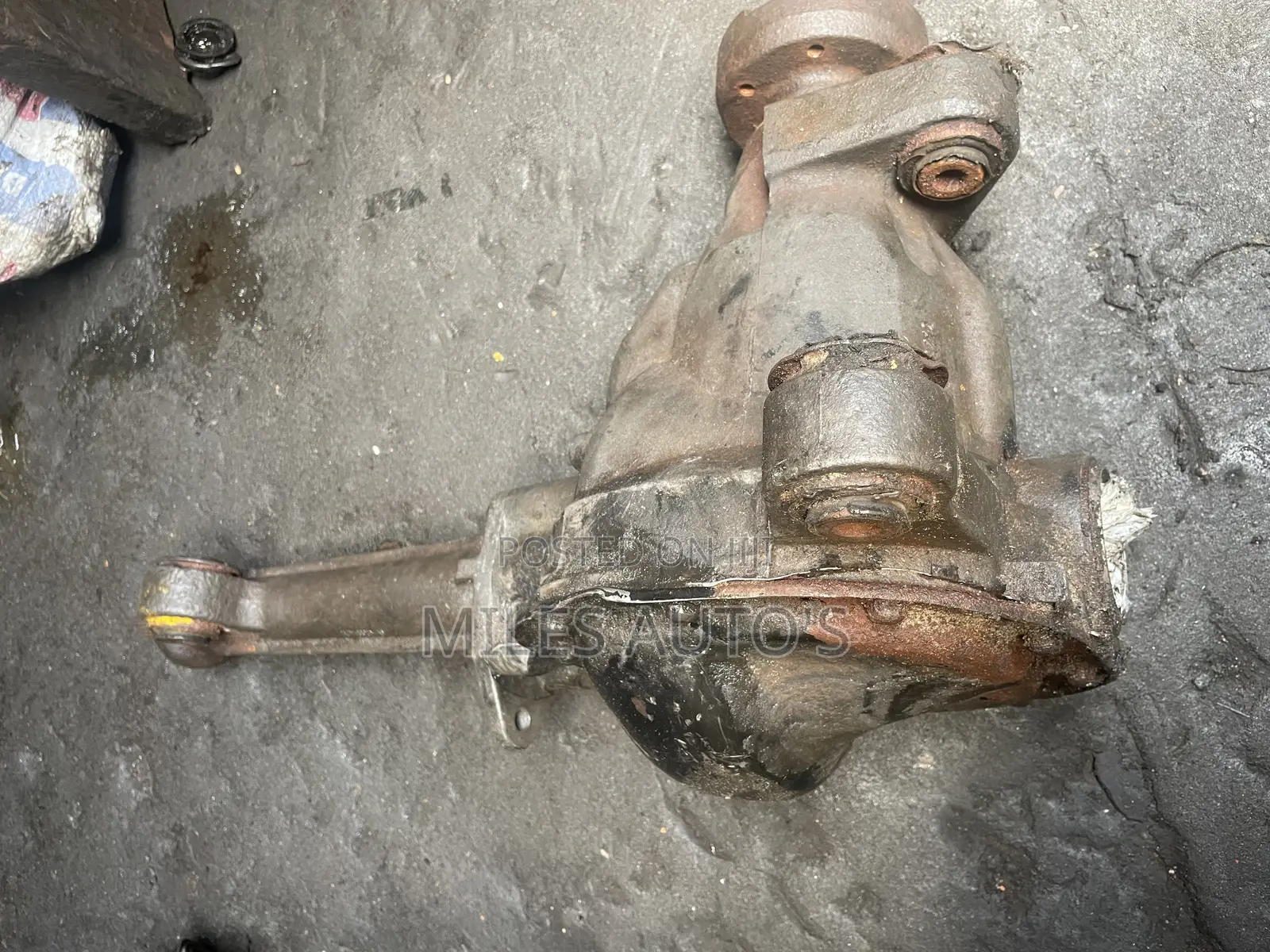 Ford F150 Front Axle 2010-2020