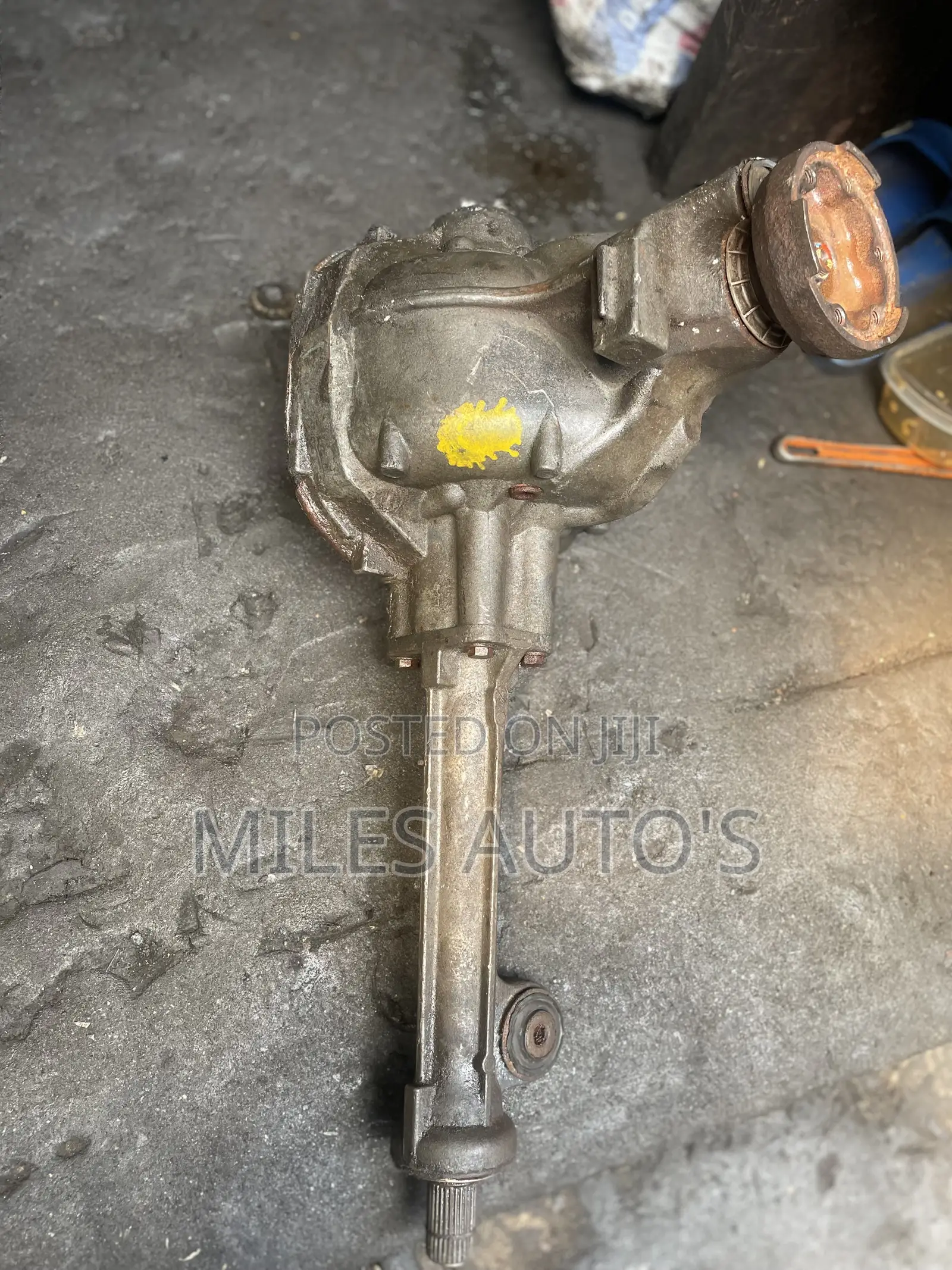 Ford F150 Front Axle 2010-2020