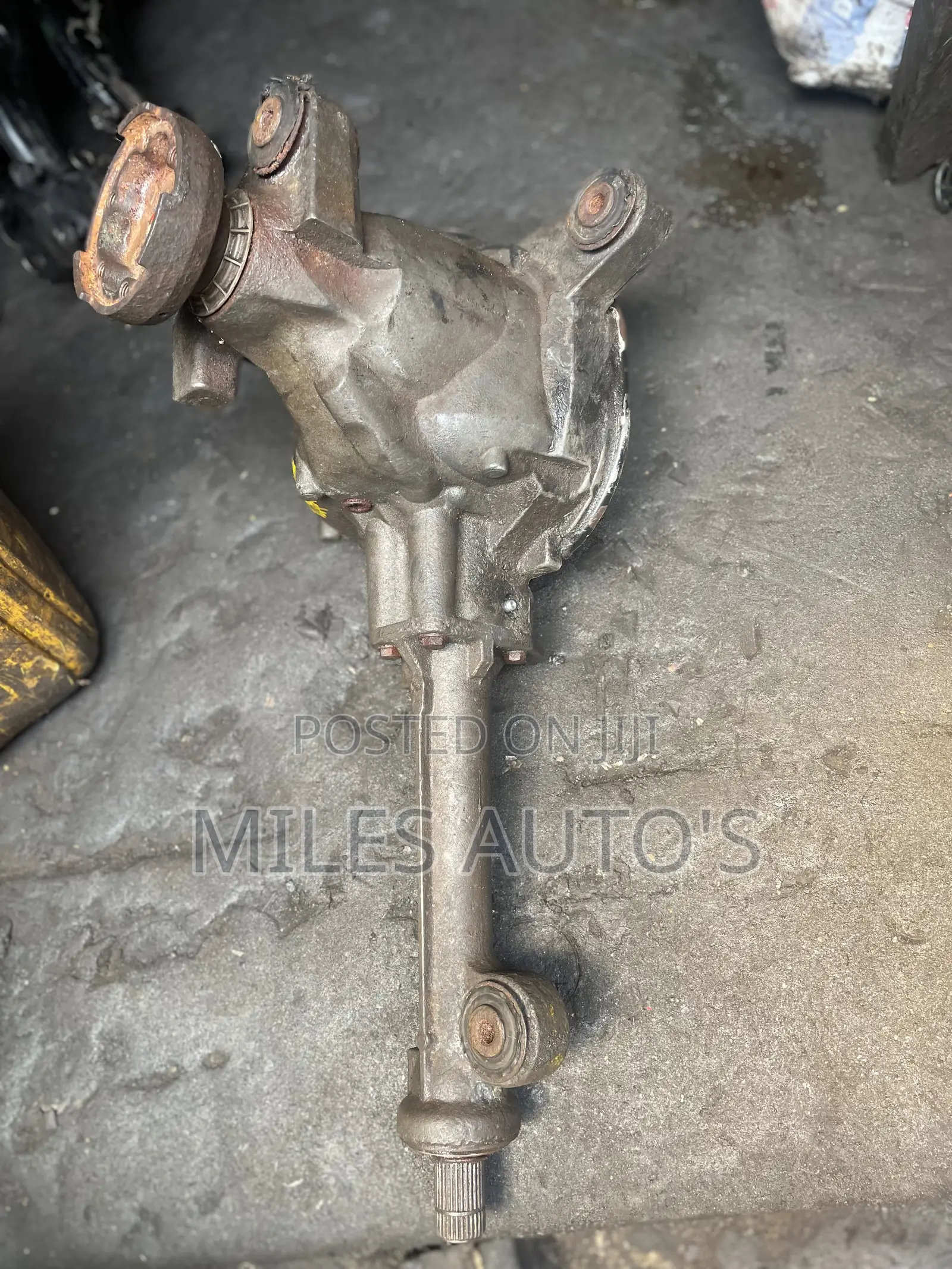 Ford F150 Front Axle 2010-2020