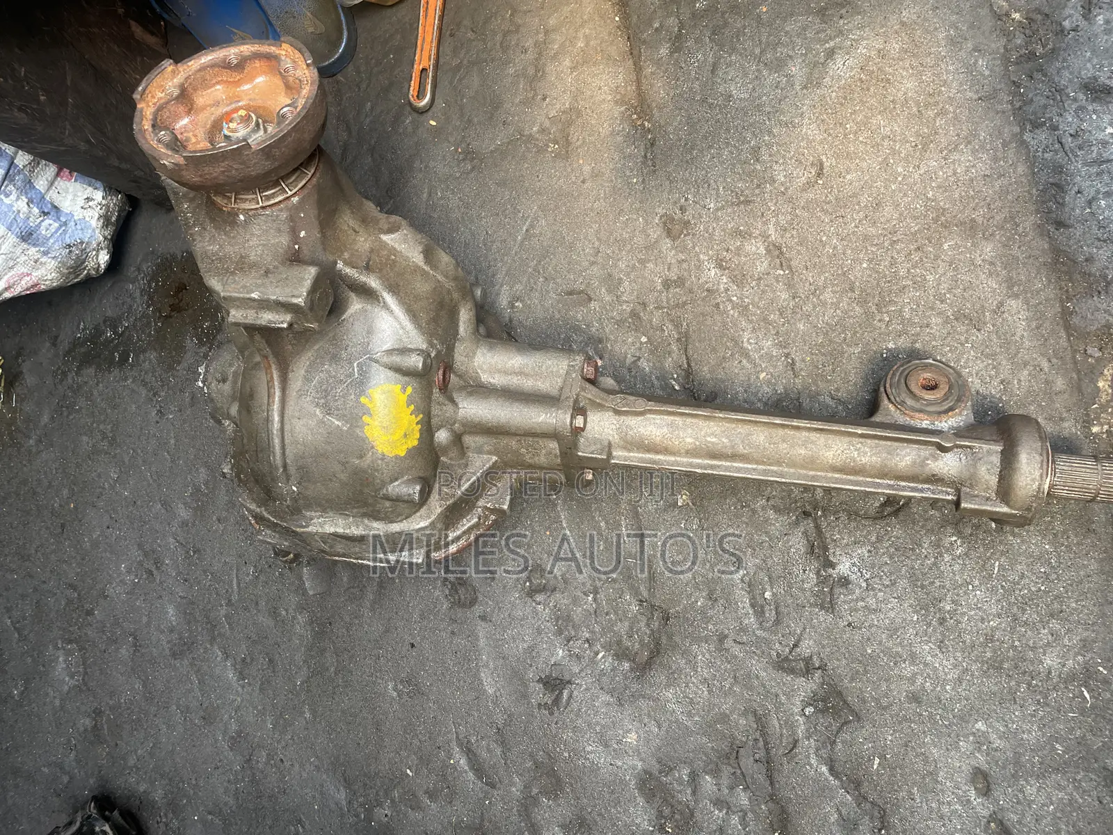 Ford F150 Front Axle 2010-2020