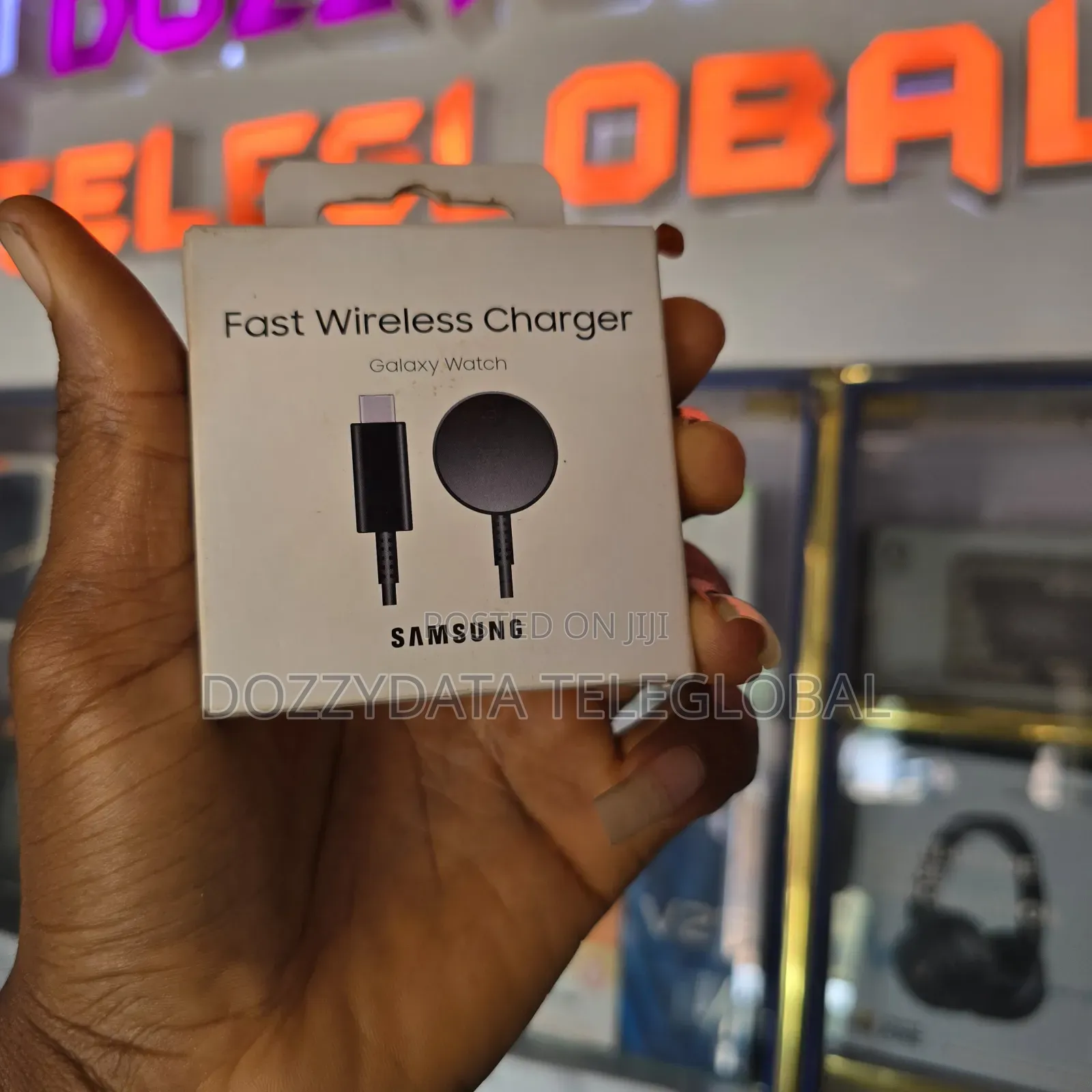 Samsung Watch Charger