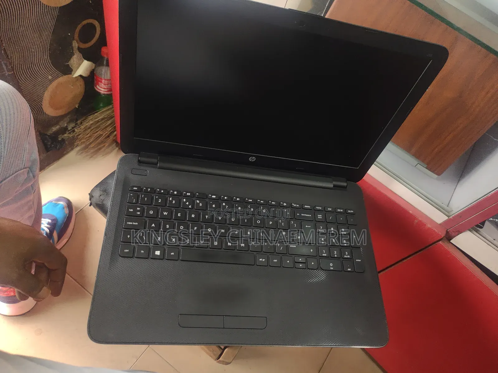 Laptop HP 255 G3 8GB AMD A8 SSD 256GB