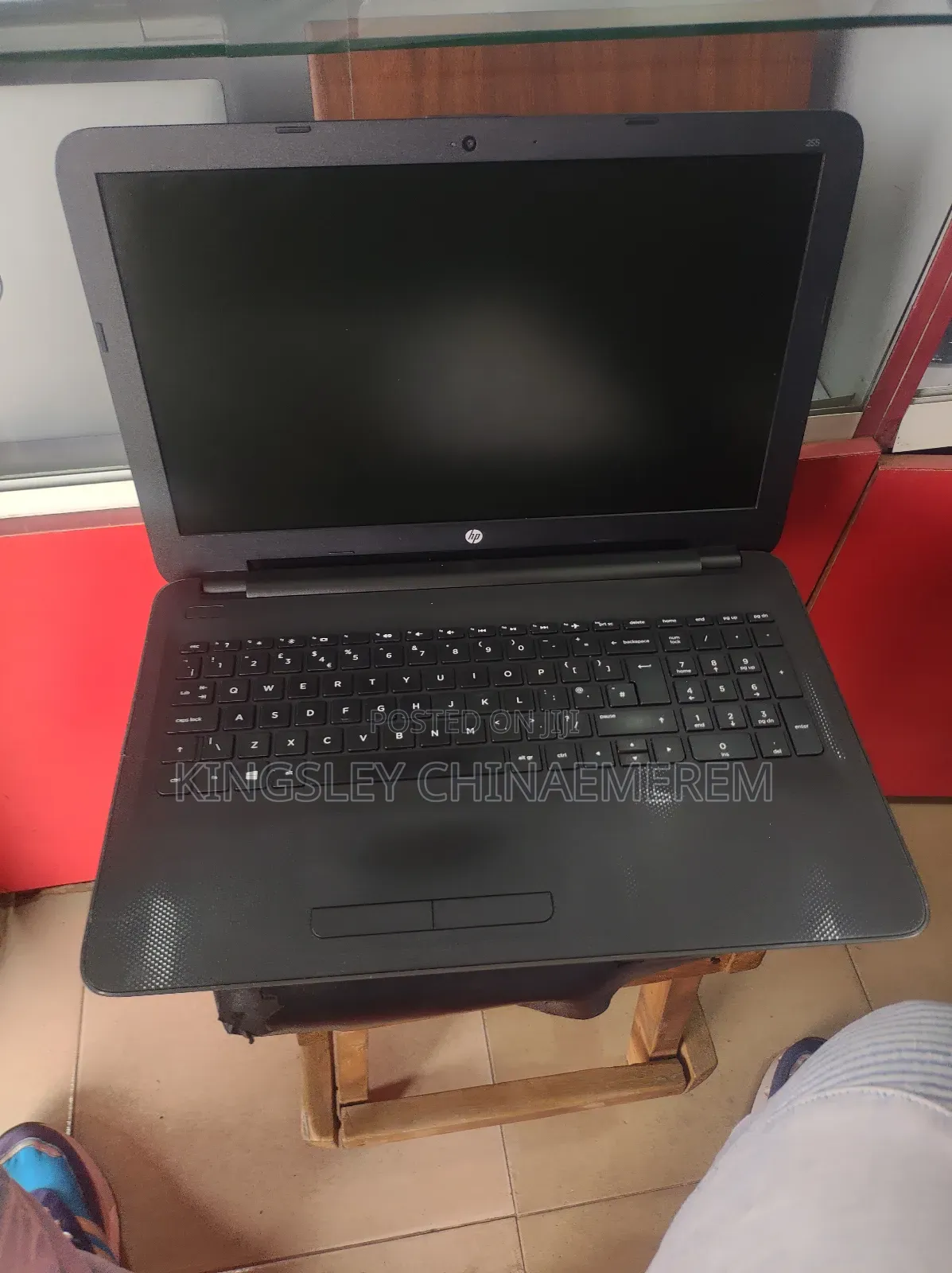 Laptop HP 255 G3 8GB AMD A8 SSD 256GB