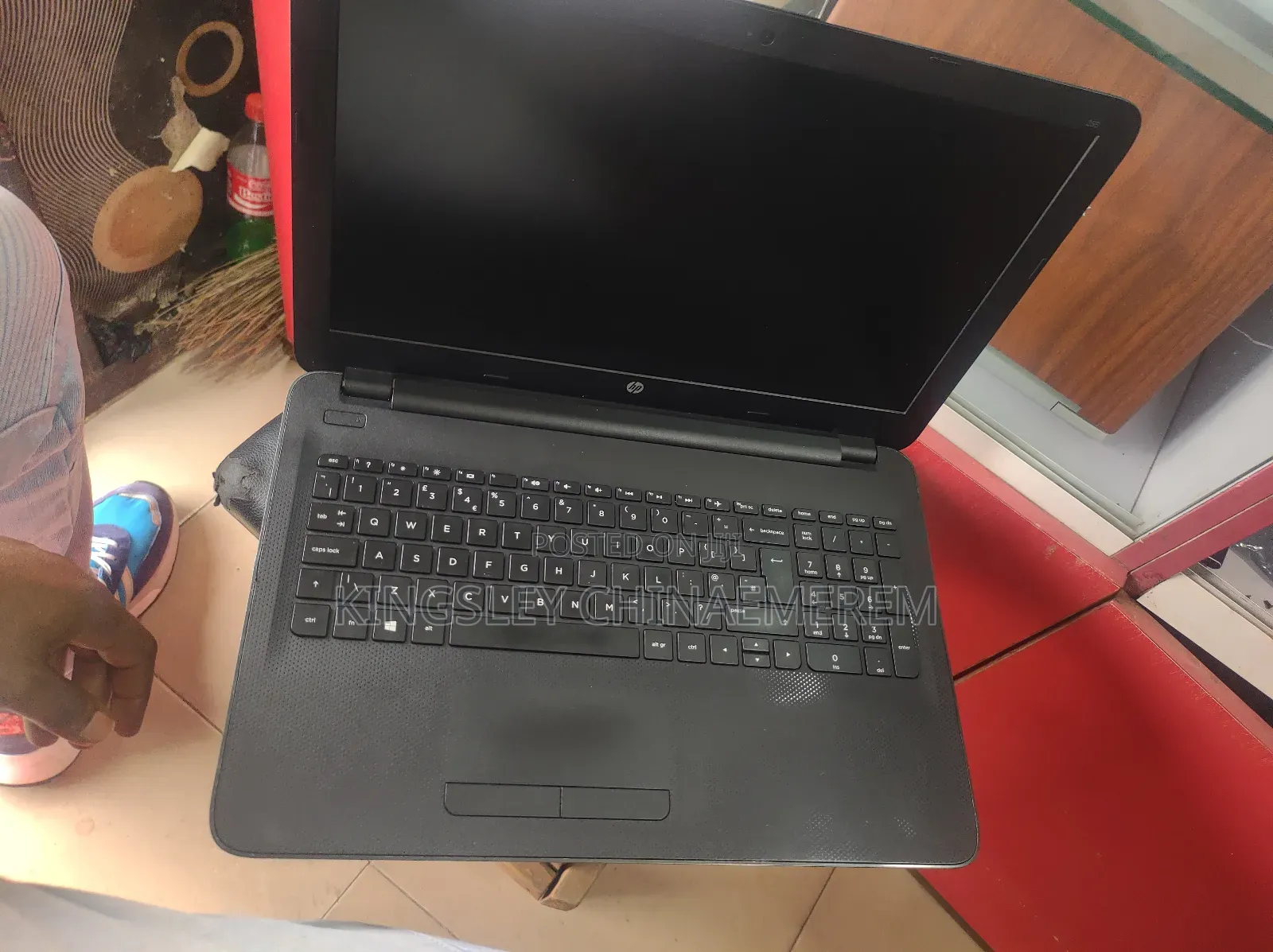 Laptop HP 255 G3 8GB AMD A8 SSD 256GB
