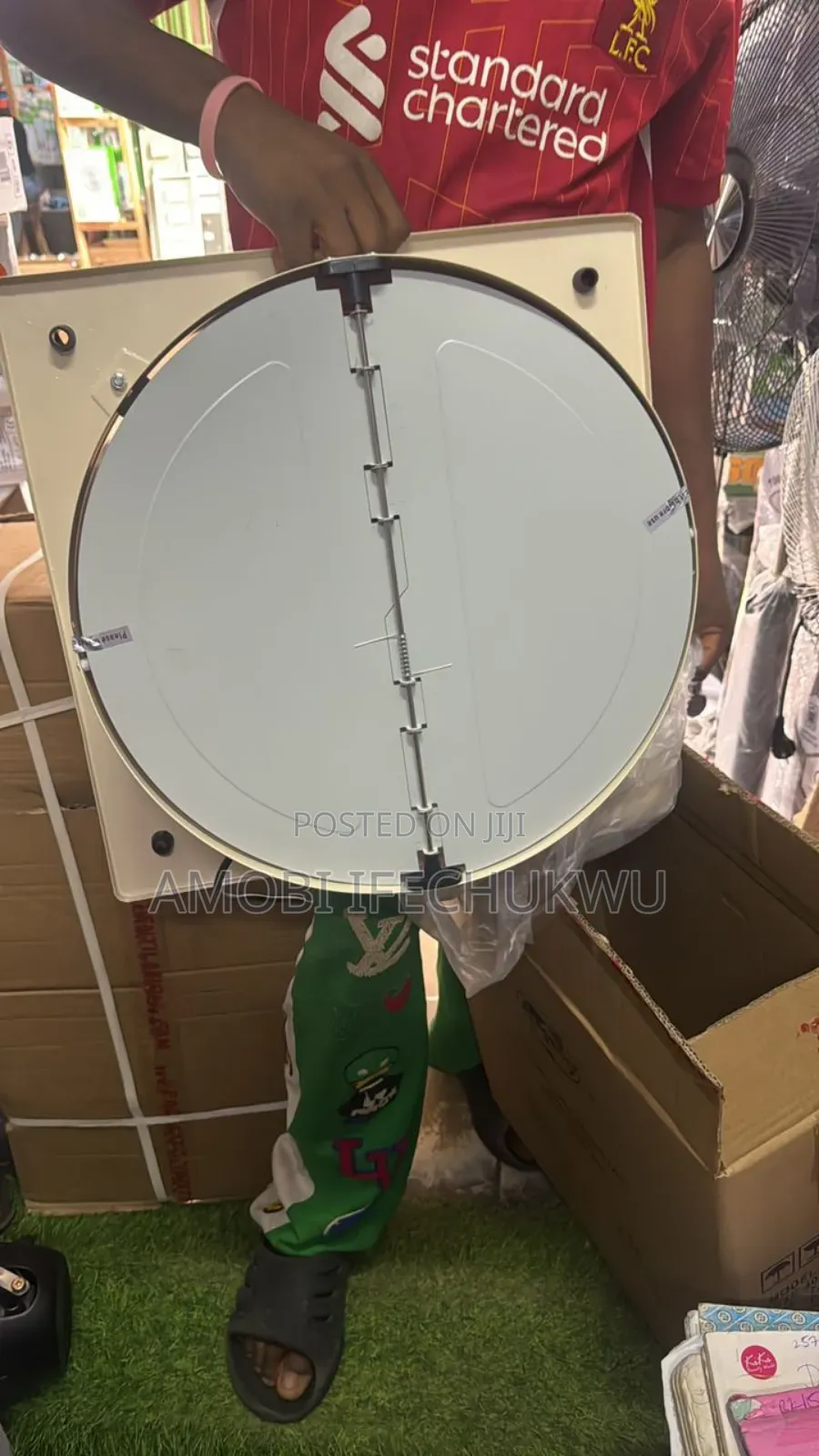 12"Inches Industrial Extractor Fan