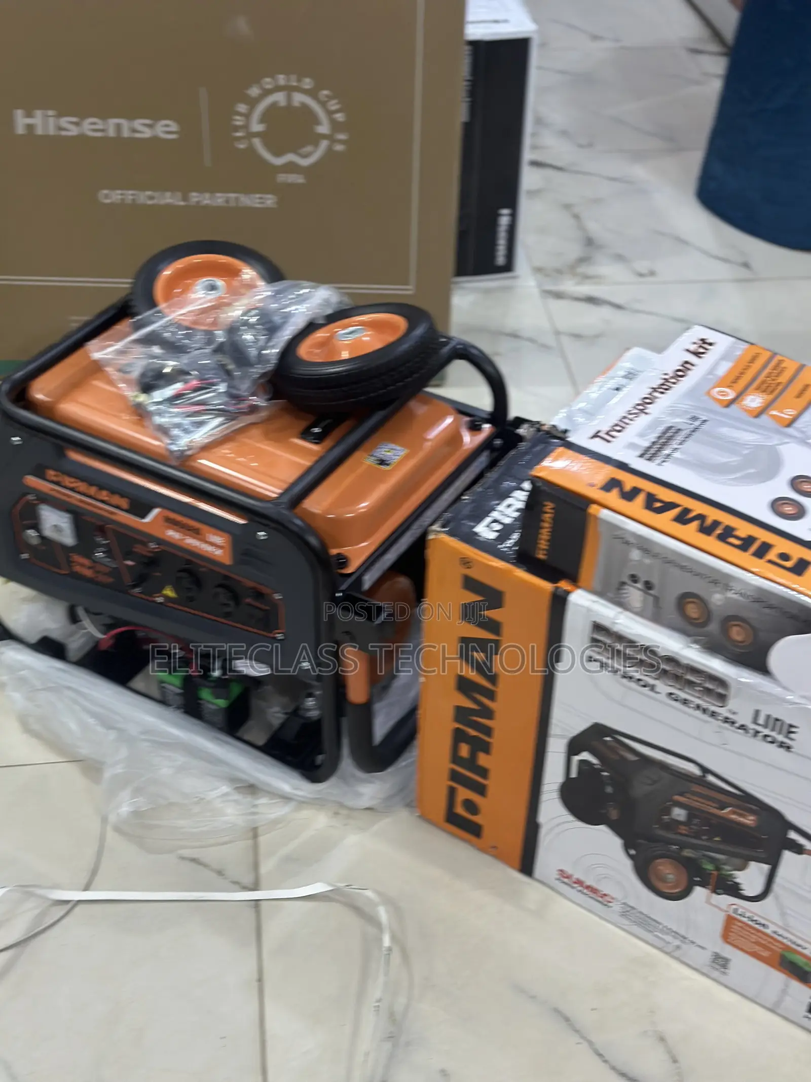 Firman Rd3910ex Reliable Power Machine