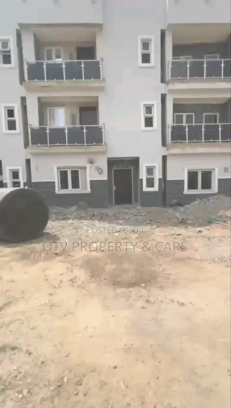 4bdrm Townhouse/Terrace in Gwagwalada for sale