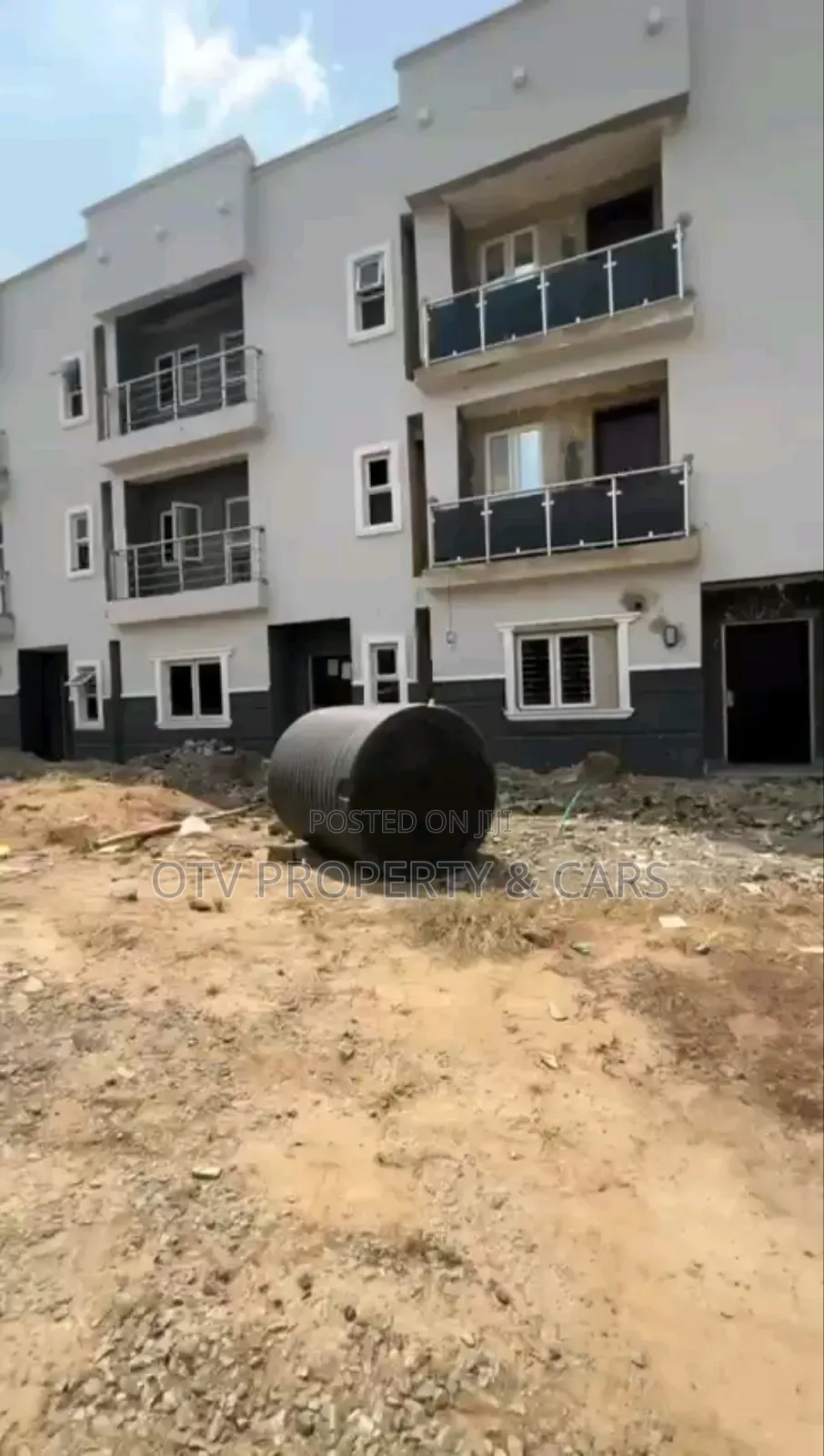 4bdrm Townhouse/Terrace in Gwagwalada for sale
