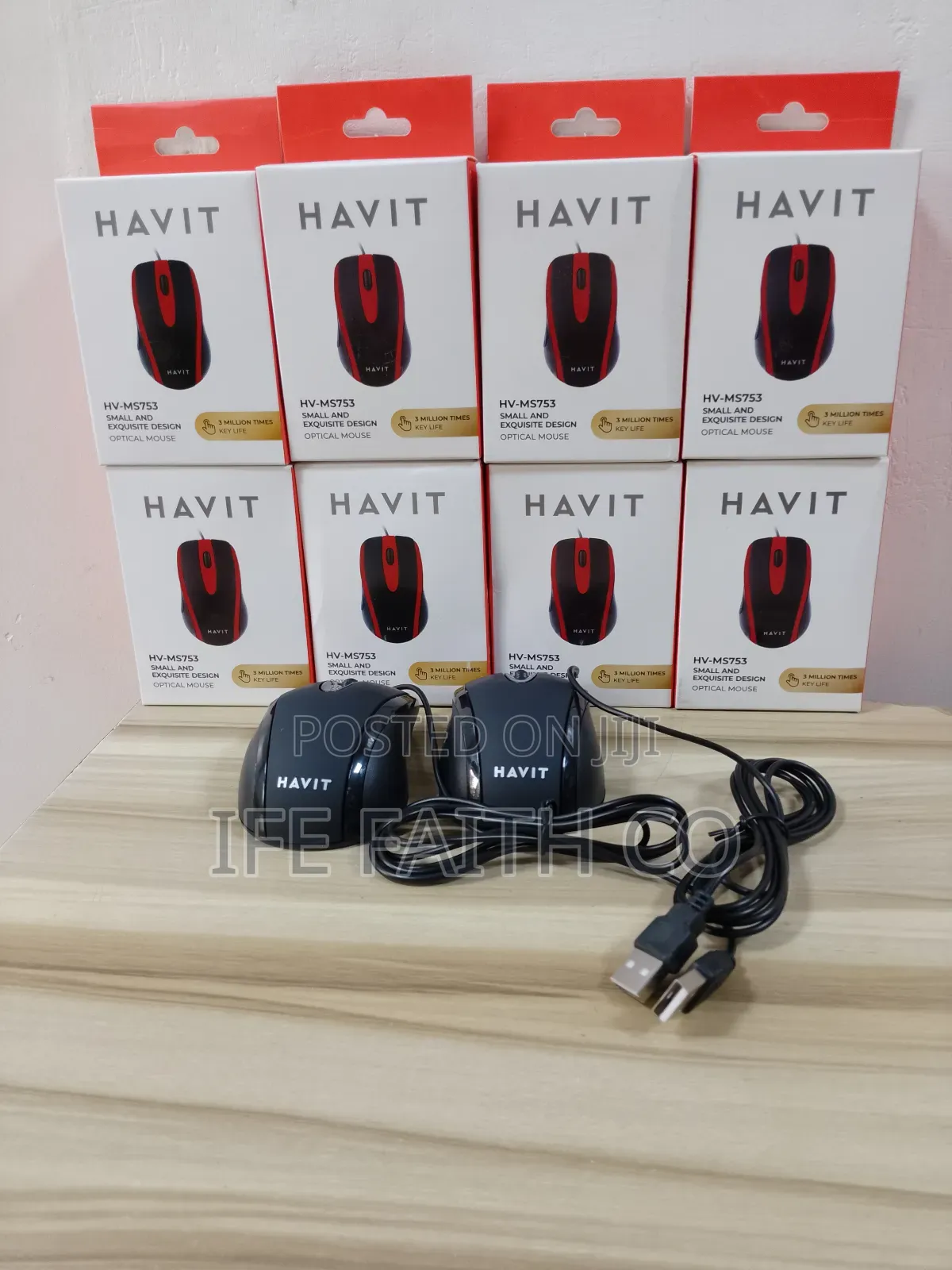 Havit Mouse Hv-Ms753