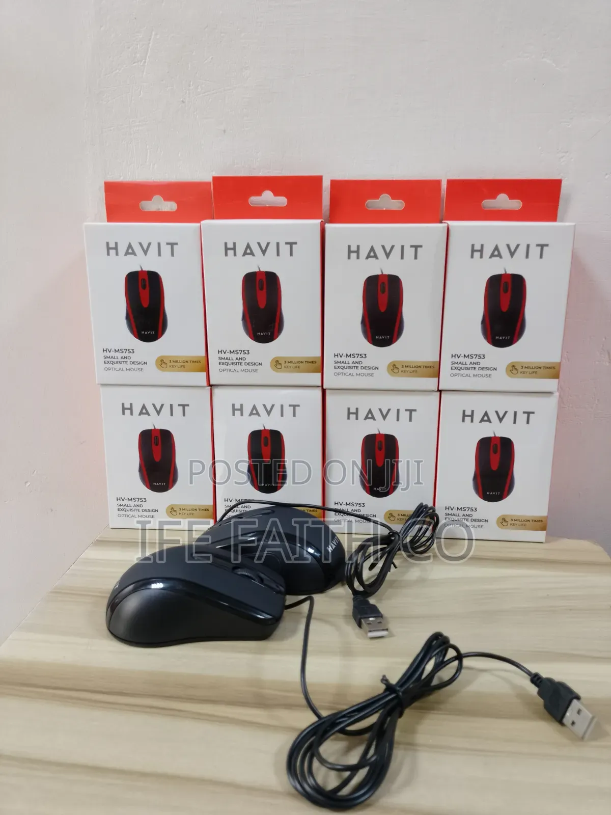 Havit Mouse Hv-Ms753