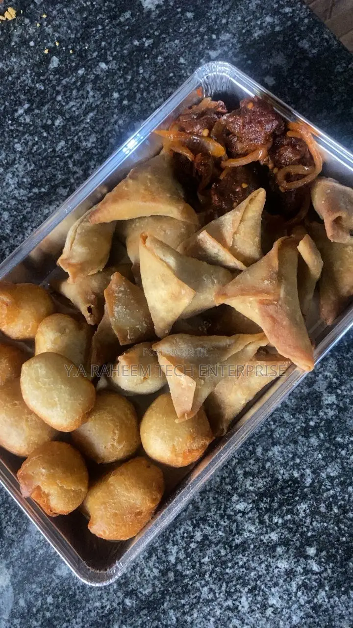 Fresh Yummy Chops, Delicious Cake Crispychipsavailable for Delivery