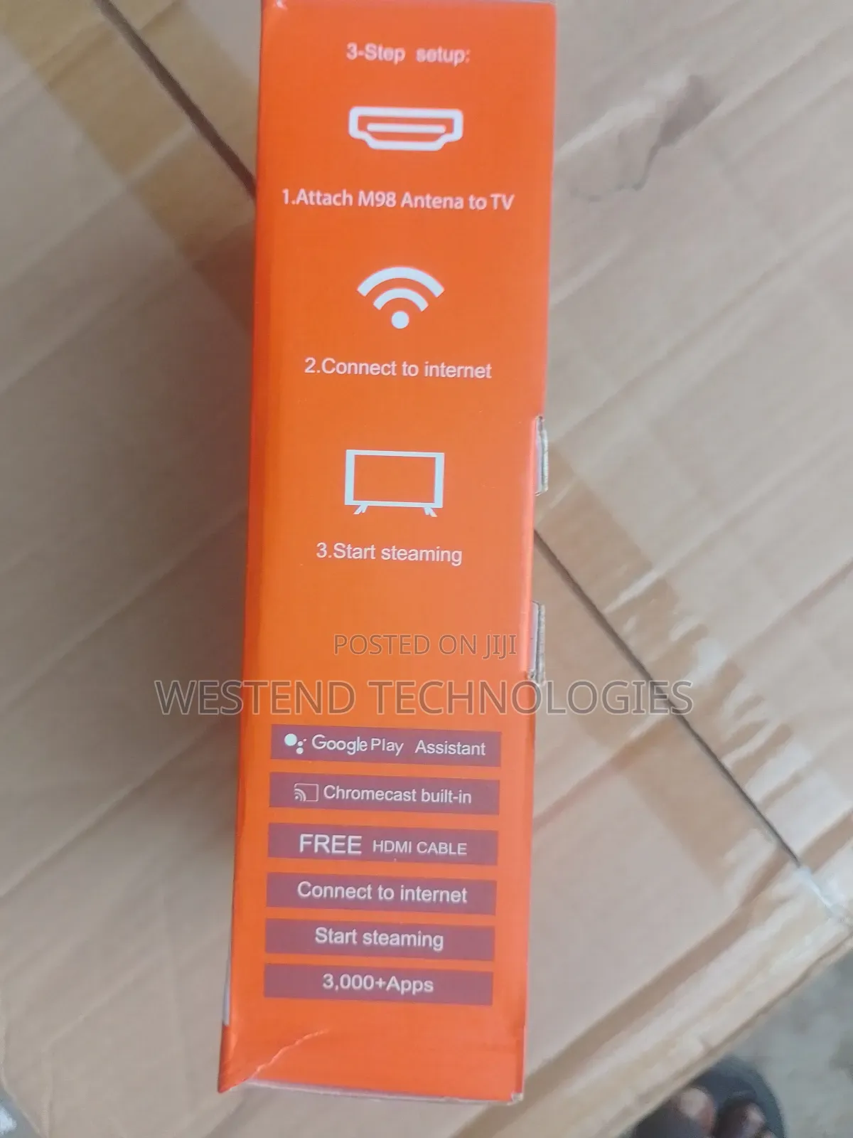 M98 M9 Android Tv Box