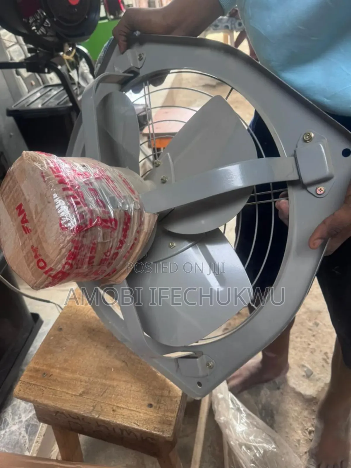 18"Inches Industrial Extractor Fan
